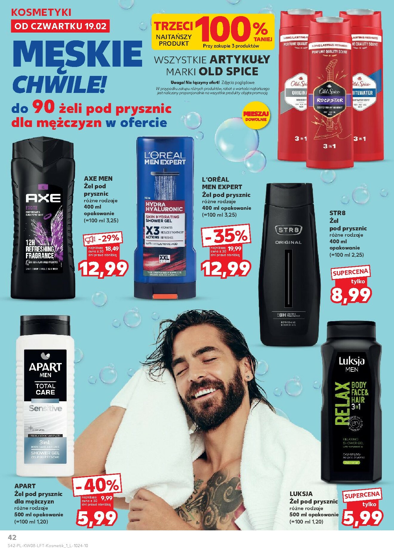 kaufland - Gazetka Kaufland - ważna od 19.02.2026 do 25.02.2026 - page: 42