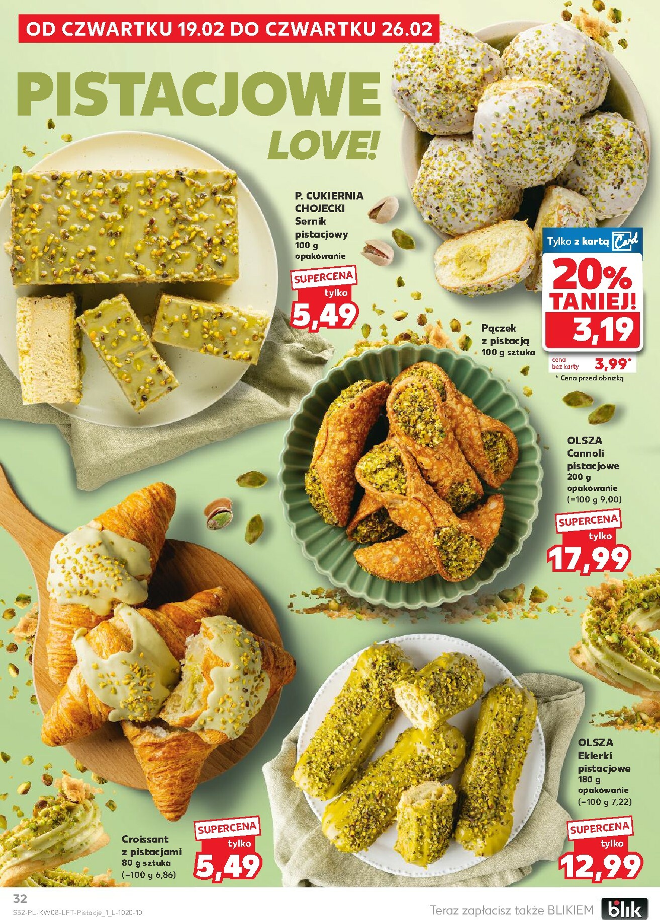 kaufland - Gazetka Kaufland - ważna od 19.02.2026 do 25.02.2026 - page: 32