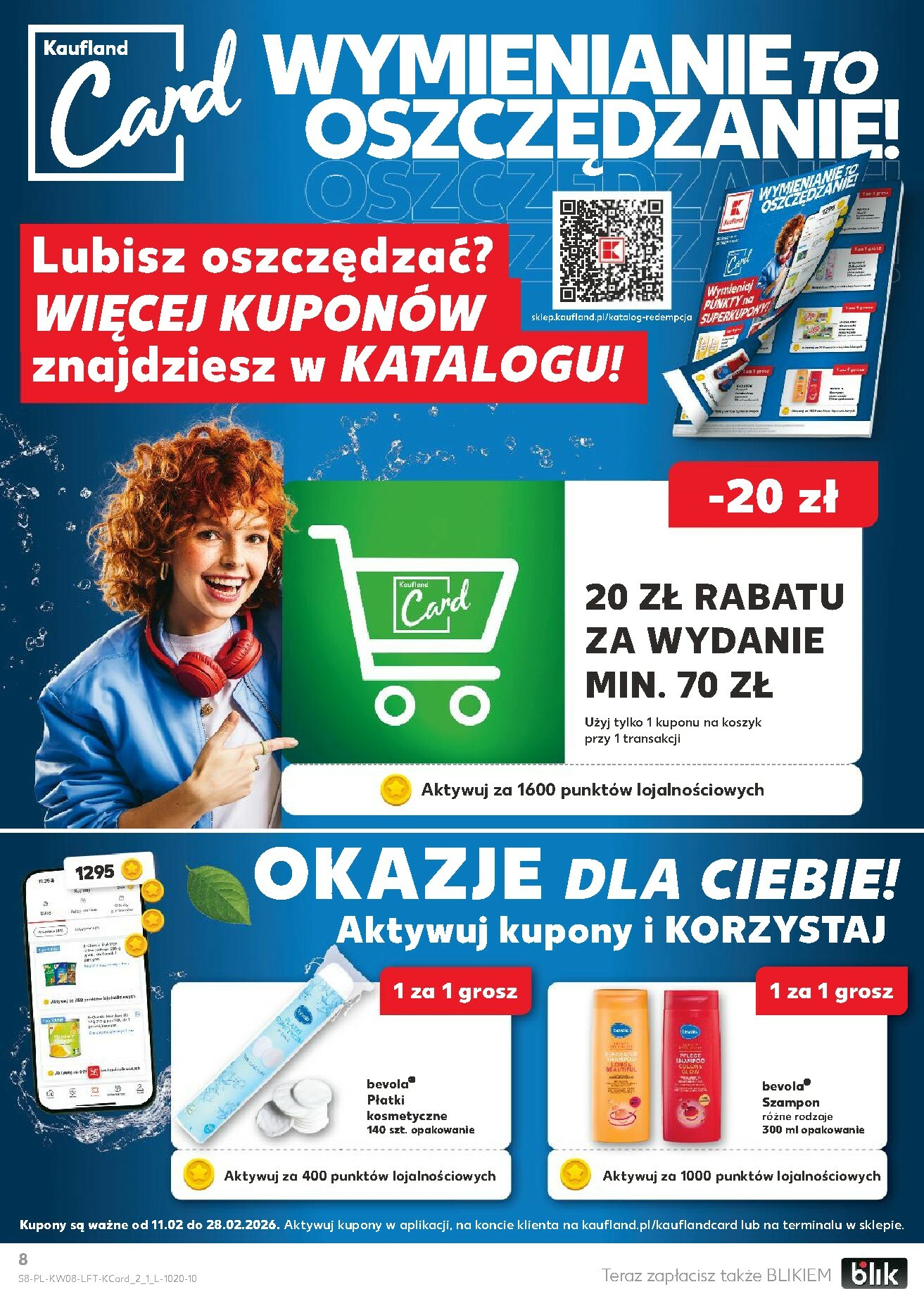 kaufland - Gazetka Kaufland - ważna od 19.02.2026 do 25.02.2026 - page: 8