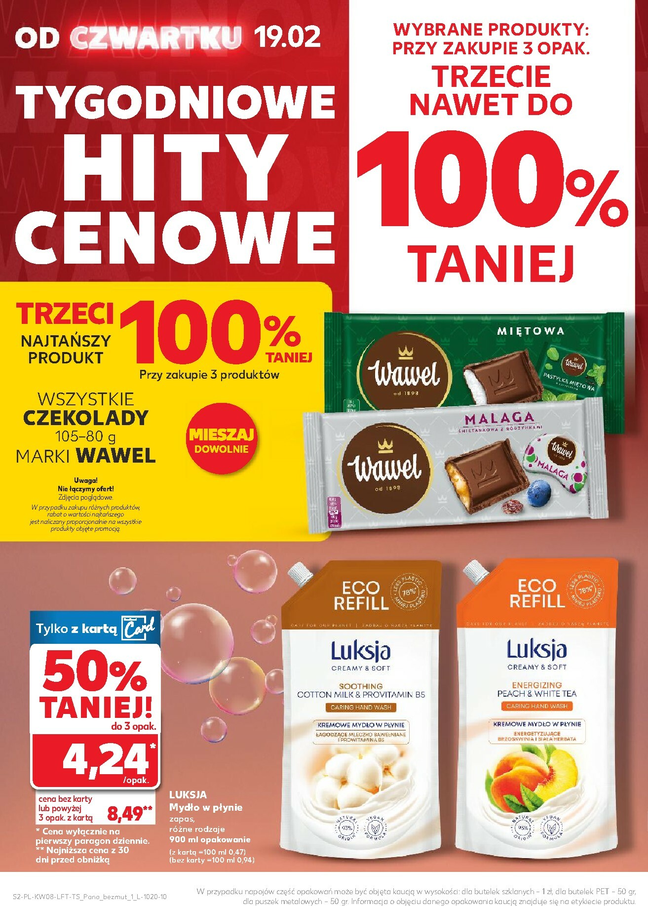 kaufland - Gazetka Kaufland - ważna od 19.02.2026 do 25.02.2026 - page: 2