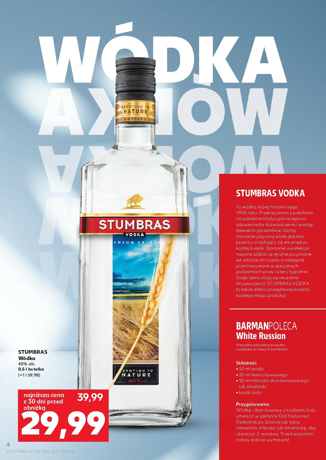 kaufland - Gazetka Kaufland - Barek - ważna od 19.02.2026 do 04.03.2026 - page: 4