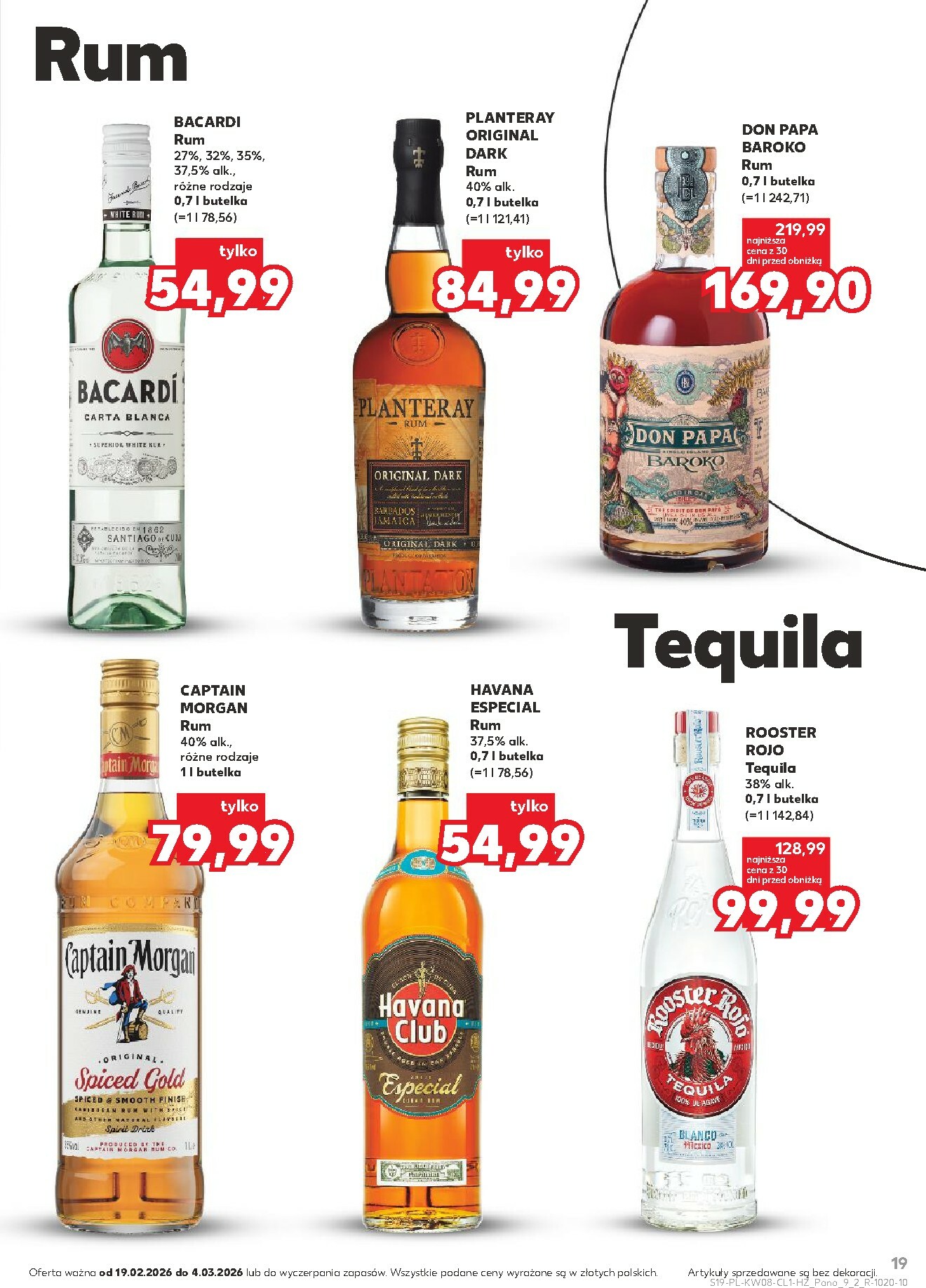 kaufland - Gazetka Kaufland - Barek - ważna od 19.02.2026 do 04.03.2026 - page: 19