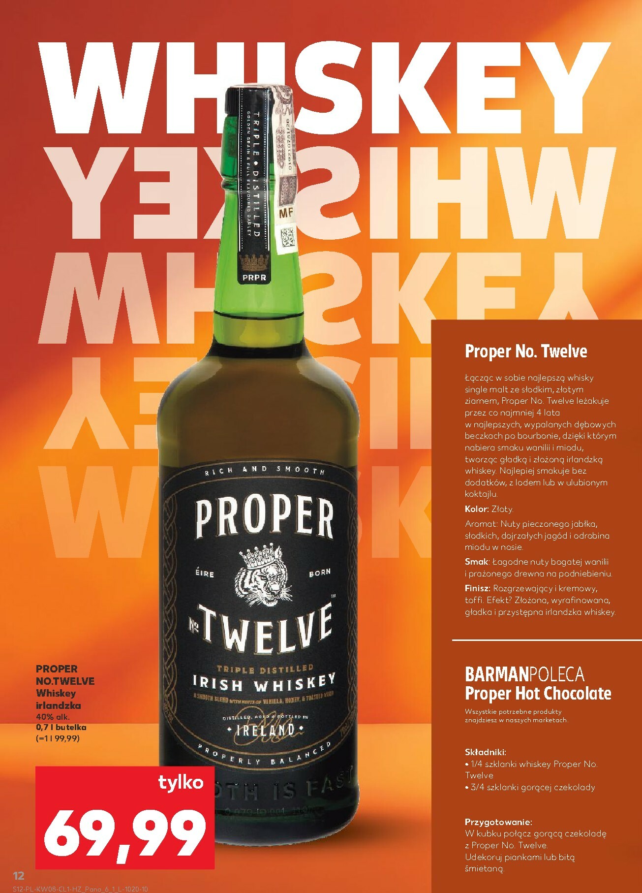 kaufland - Gazetka Kaufland - Barek - ważna od 19.02.2026 do 04.03.2026 - page: 12