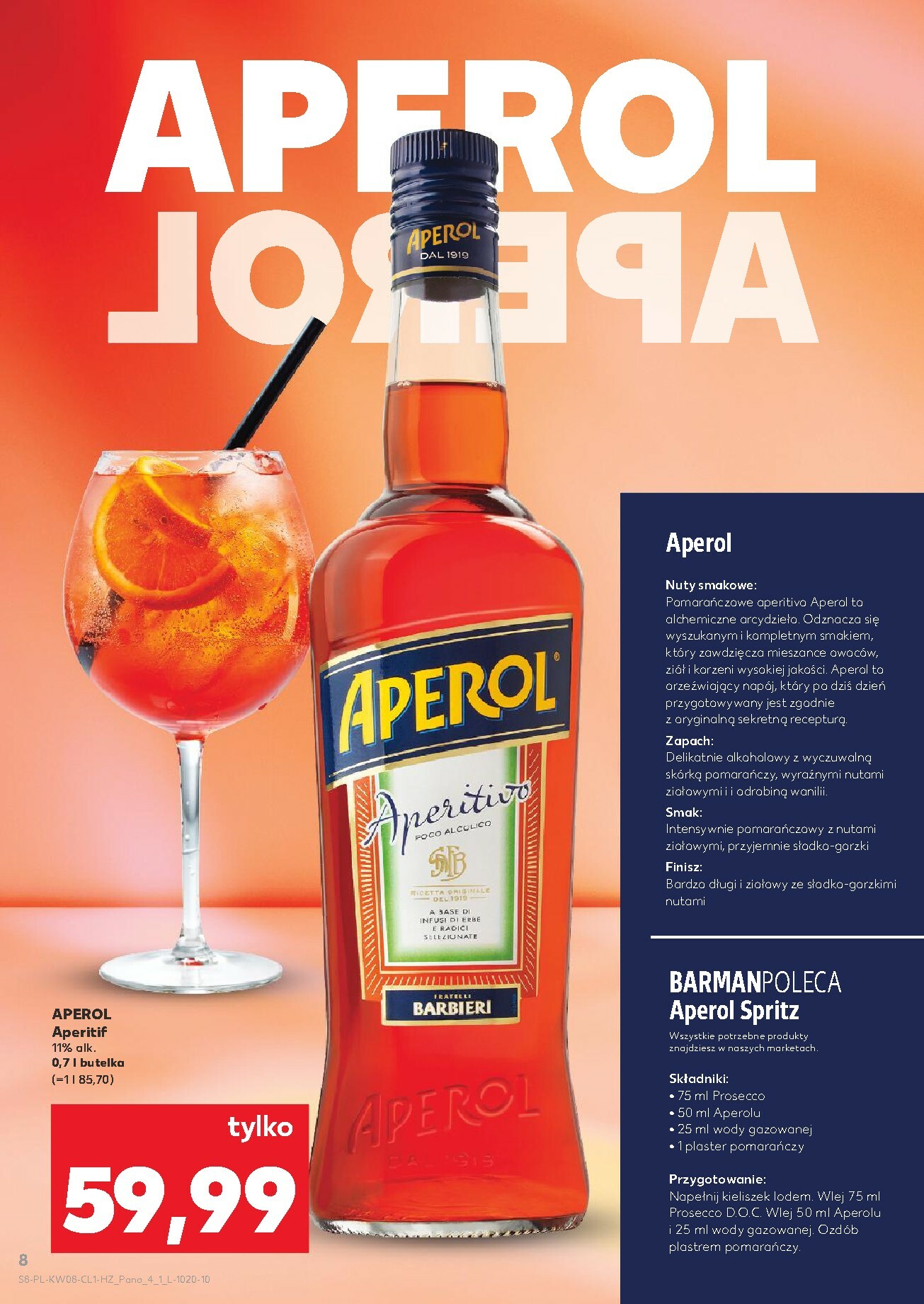 kaufland - Gazetka Kaufland - Barek - ważna od 19.02.2026 do 04.03.2026 - page: 8