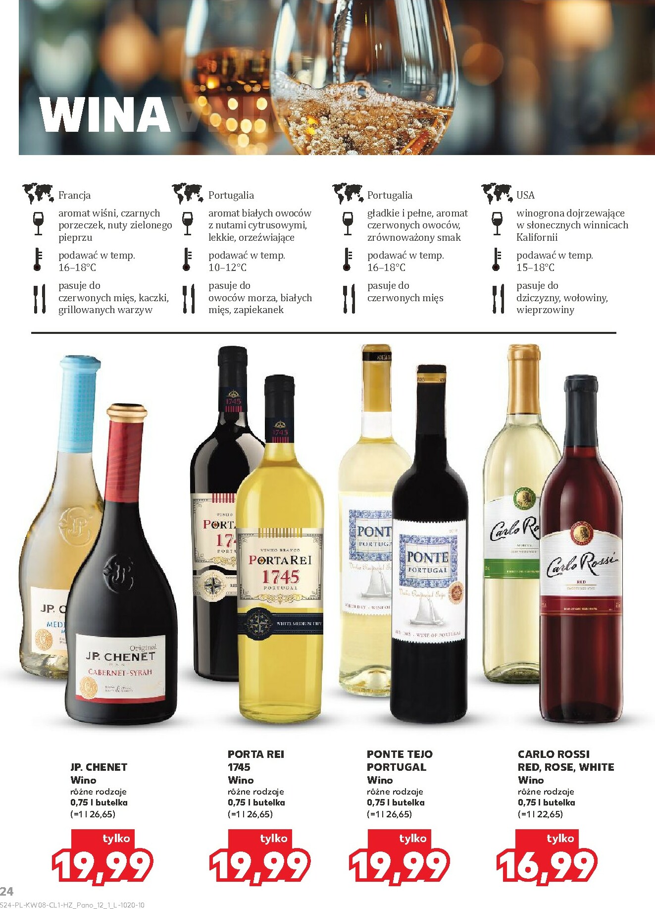 kaufland - Gazetka Kaufland - Barek - ważna od 19.02.2026 do 04.03.2026 - page: 24