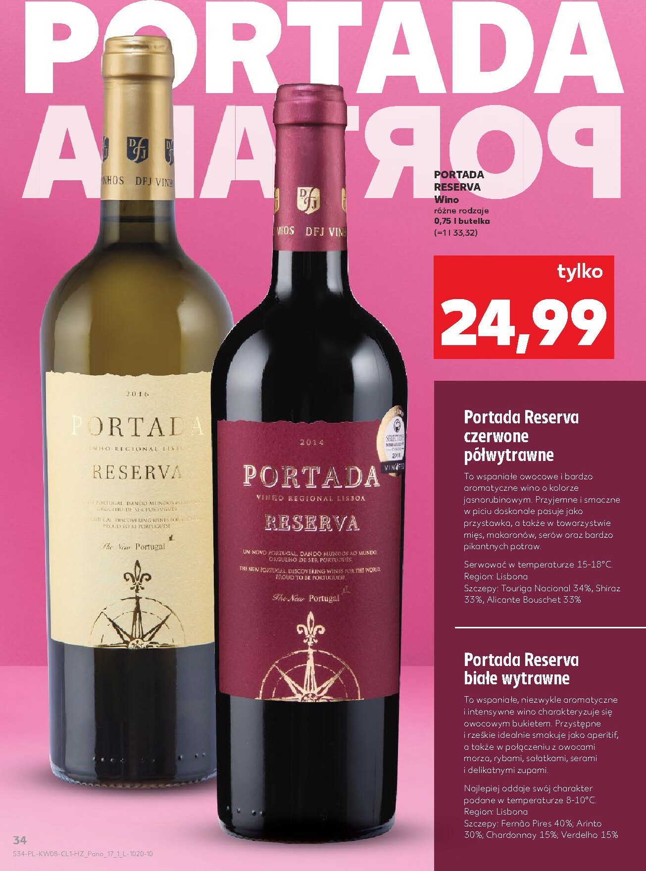 kaufland - Gazetka Kaufland - Barek - ważna od 19.02.2026 do 04.03.2026 - page: 34