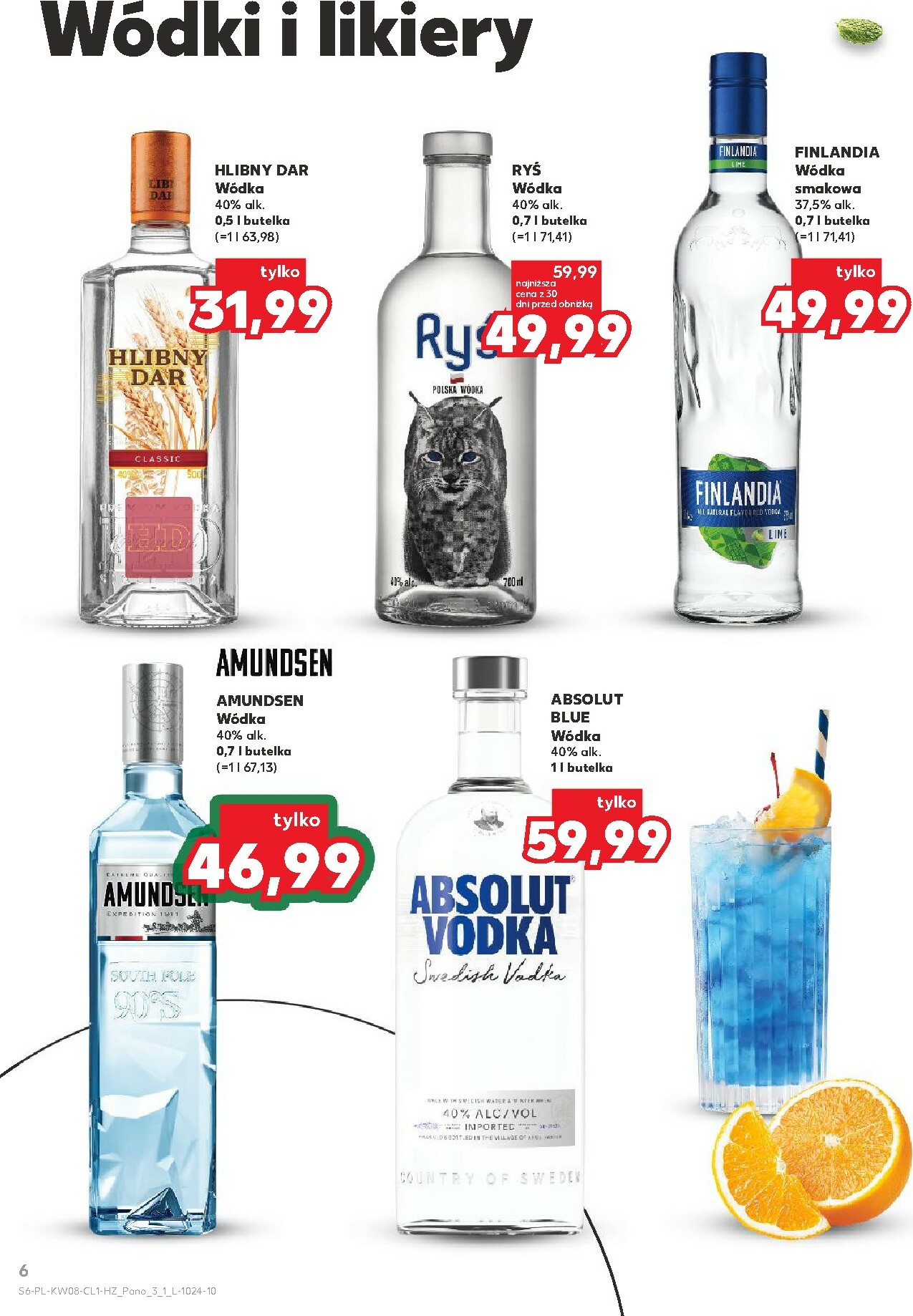 kaufland - Gazetka Kaufland - Barek - ważna od 19.02.2026 do 04.03.2026 - page: 6