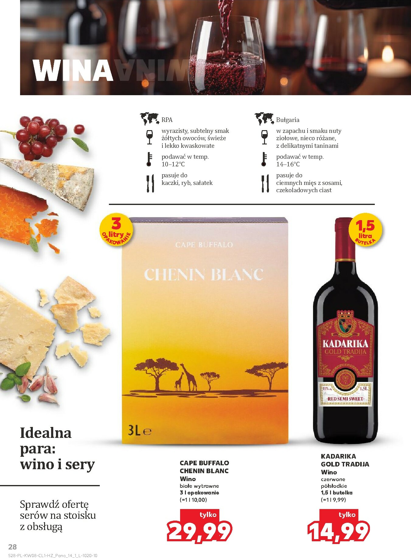 kaufland - Gazetka Kaufland - Barek - ważna od 19.02.2026 do 04.03.2026 - page: 28