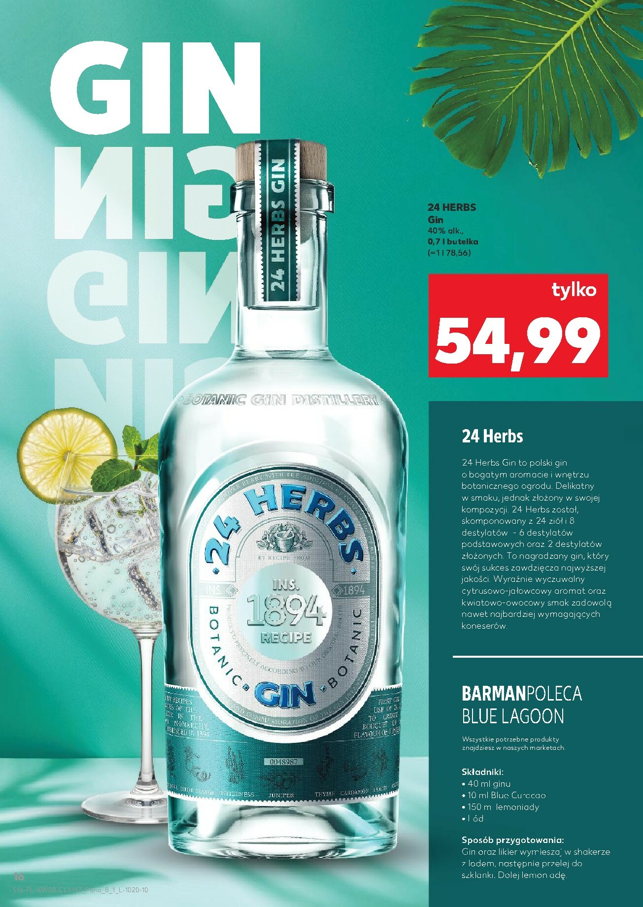 kaufland - Gazetka Kaufland - Barek - ważna od 19.02.2026 do 04.03.2026 - page: 16