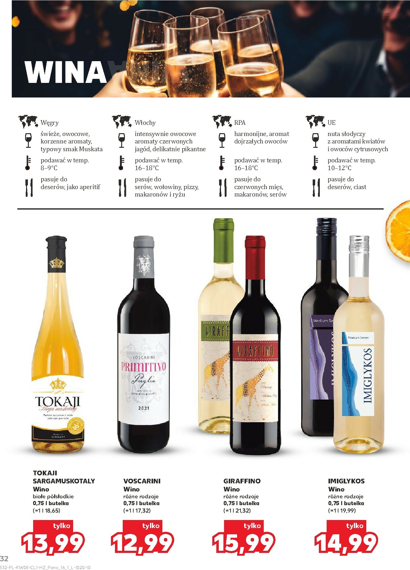 kaufland - Gazetka Kaufland - Barek - ważna od 19.02.2026 do 04.03.2026 - page: 32