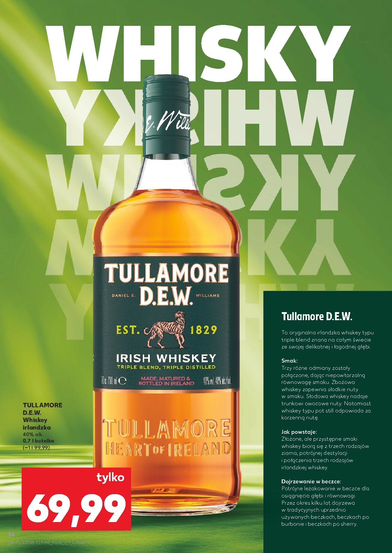 kaufland - Gazetka Kaufland - Barek - ważna od 19.02.2026 do 04.03.2026 - page: 14