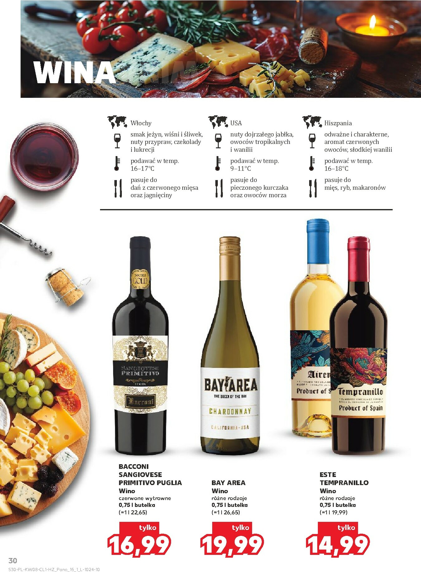 kaufland - Gazetka Kaufland - Barek - ważna od 19.02.2026 do 04.03.2026 - page: 30