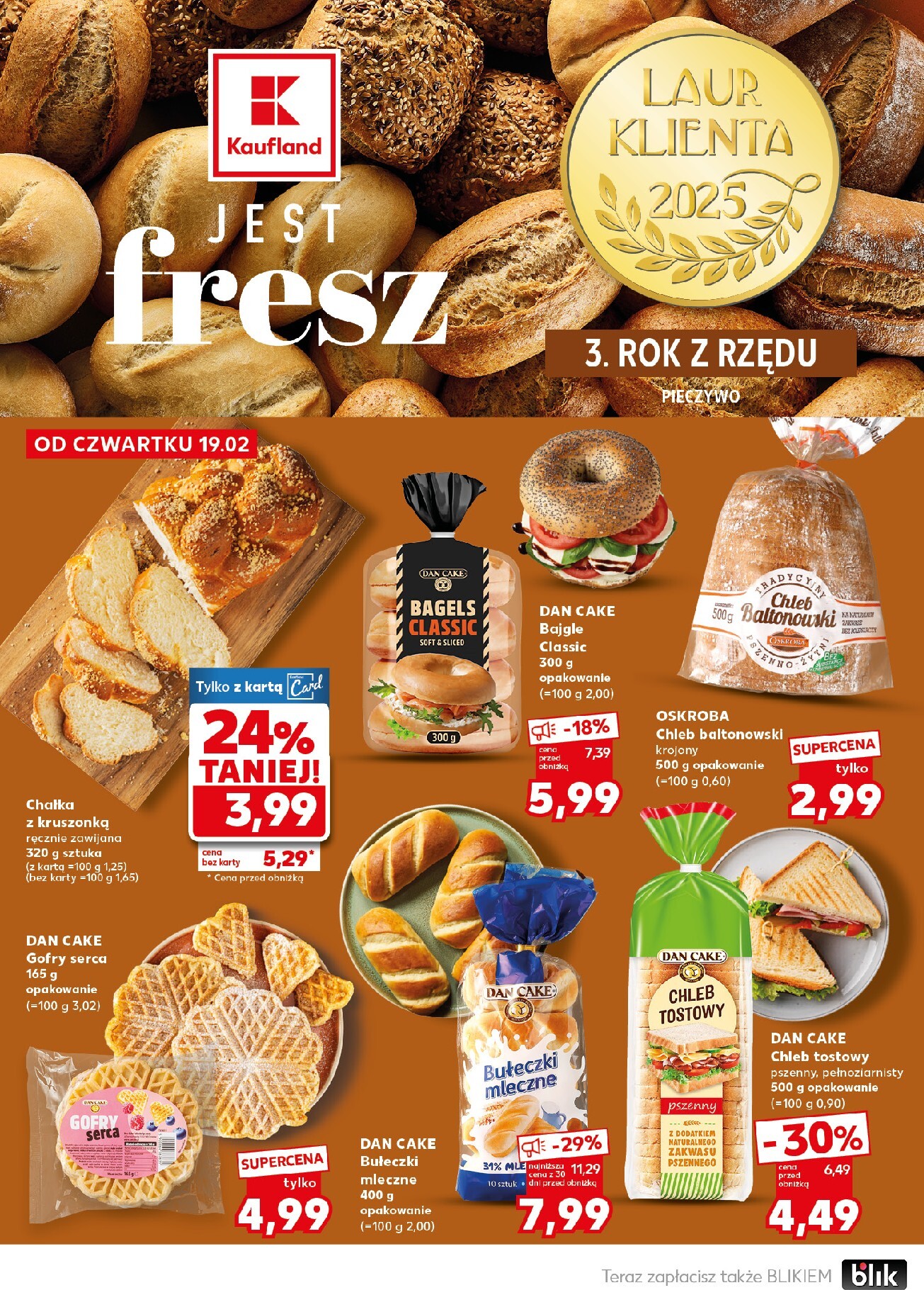 kaufland - Gazetka Kaufland - Mocny start - ważna od 23.02.2026 do 25.02.2026 - page: 14