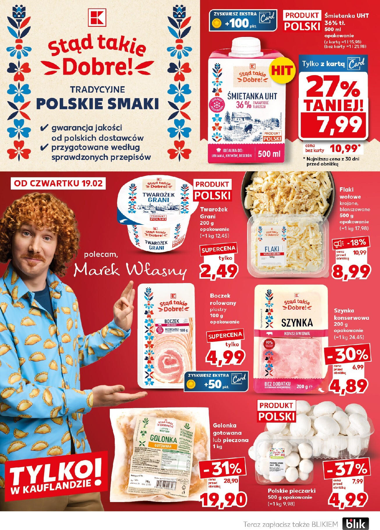 kaufland - Gazetka Kaufland - Mocny start - ważna od 23.02.2026 do 25.02.2026 - page: 4