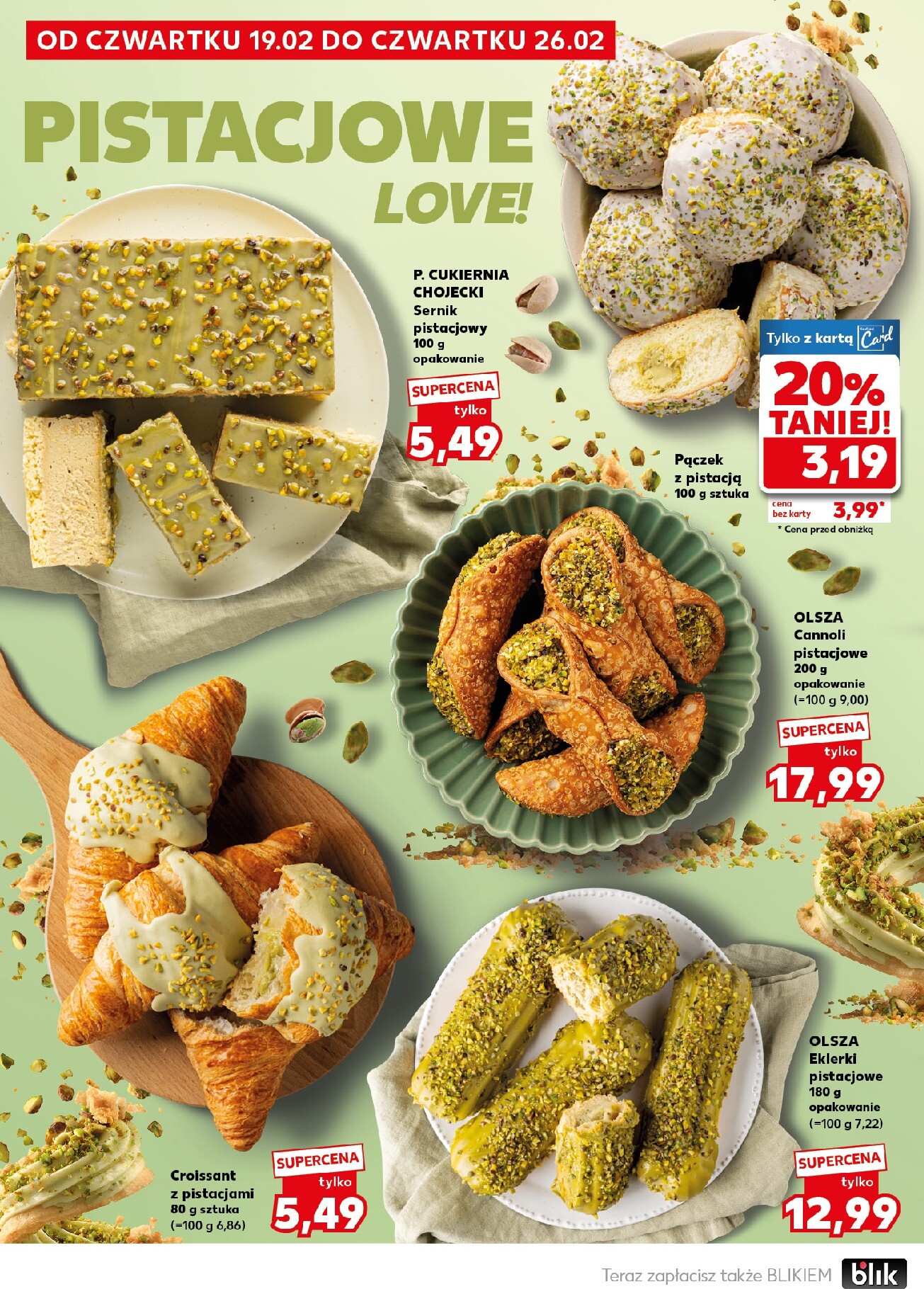 kaufland - Gazetka Kaufland - Mocny start - ważna od 23.02.2026 do 25.02.2026 - page: 20