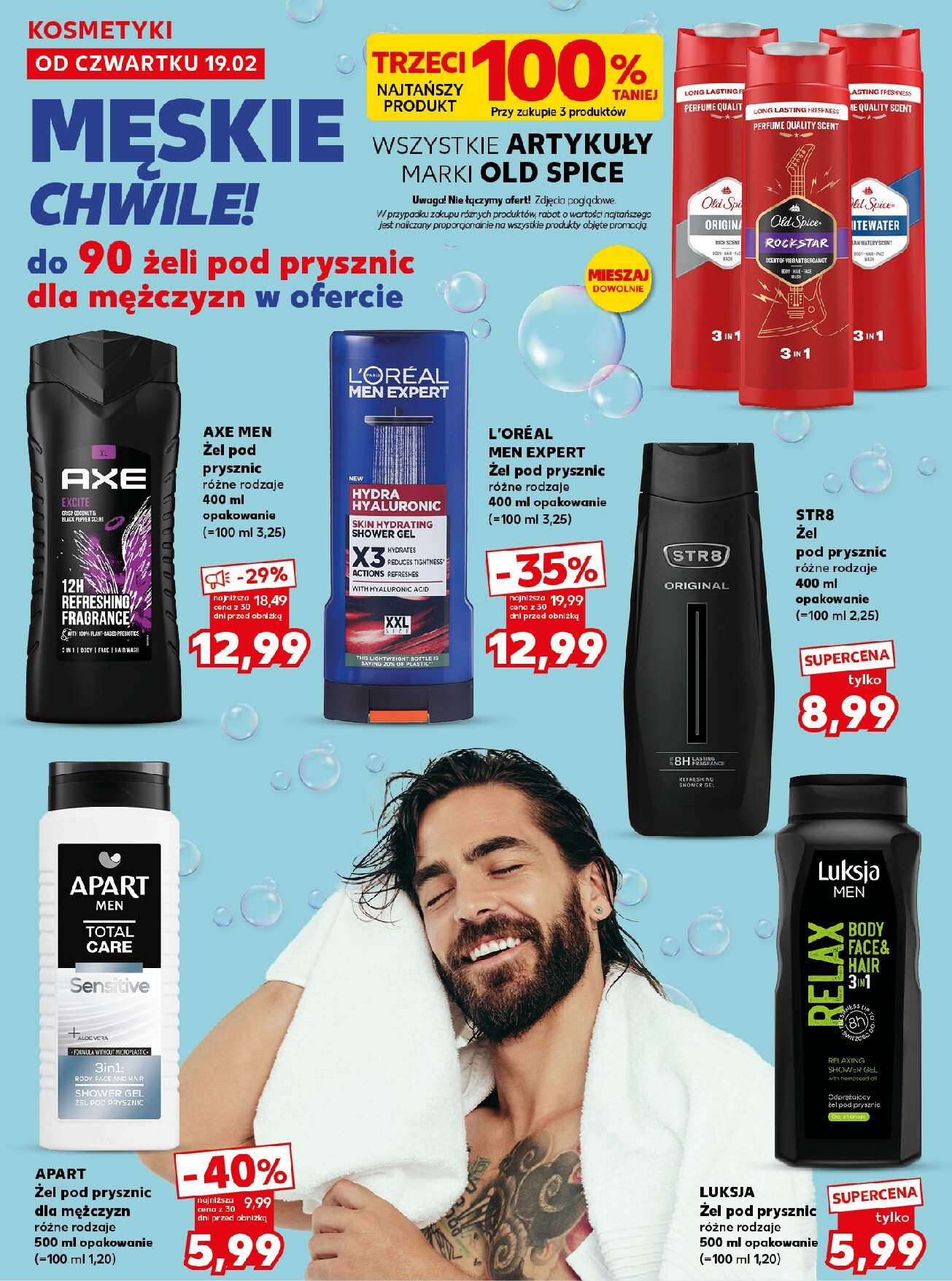 kaufland - Gazetka Kaufland - Mocny start - ważna od 23.02.2026 do 25.02.2026 - page: 22