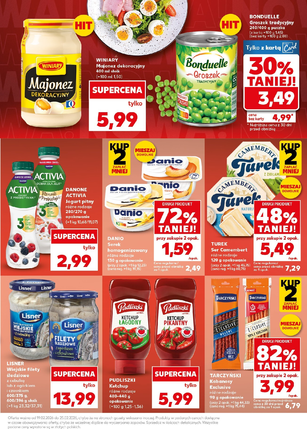 kaufland - Gazetka Kaufland - Mocny start - ważna od 23.02.2026 do 25.02.2026 - page: 7
