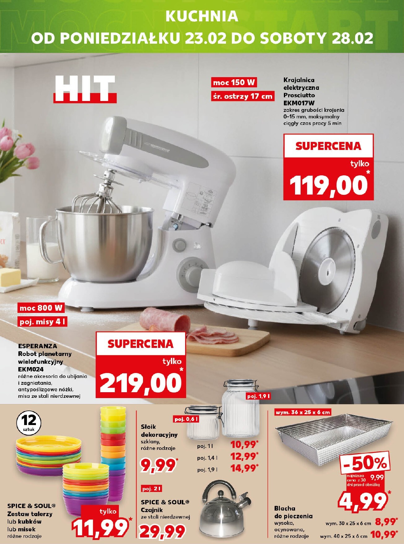 kaufland - Gazetka Kaufland - Mocny start - ważna od 23.02.2026 do 25.02.2026 - page: 24