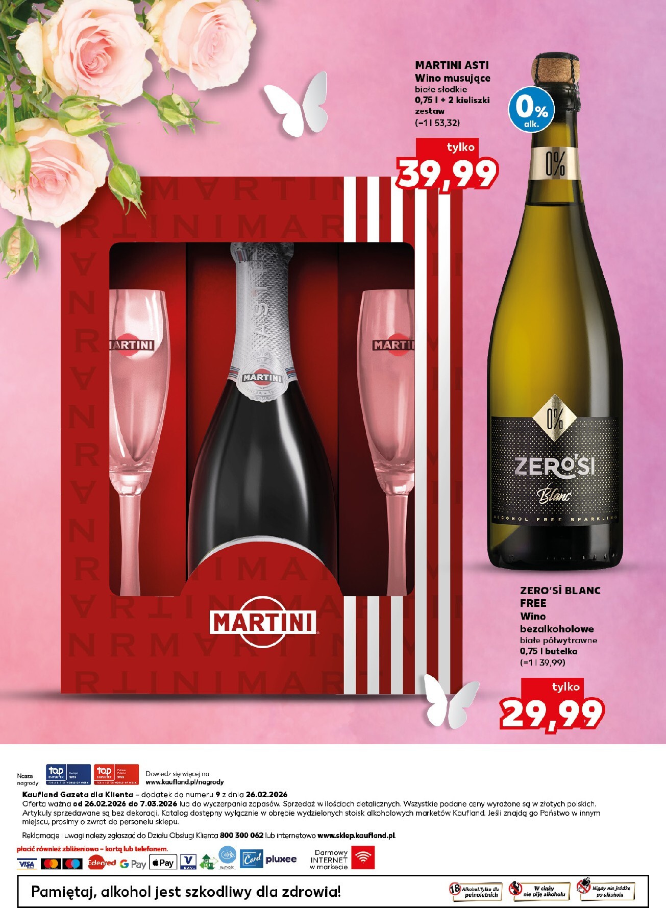 kaufland - Gazetka Kaufland - ważna od 26.02.2026 do 07.03.2026 - page: 4