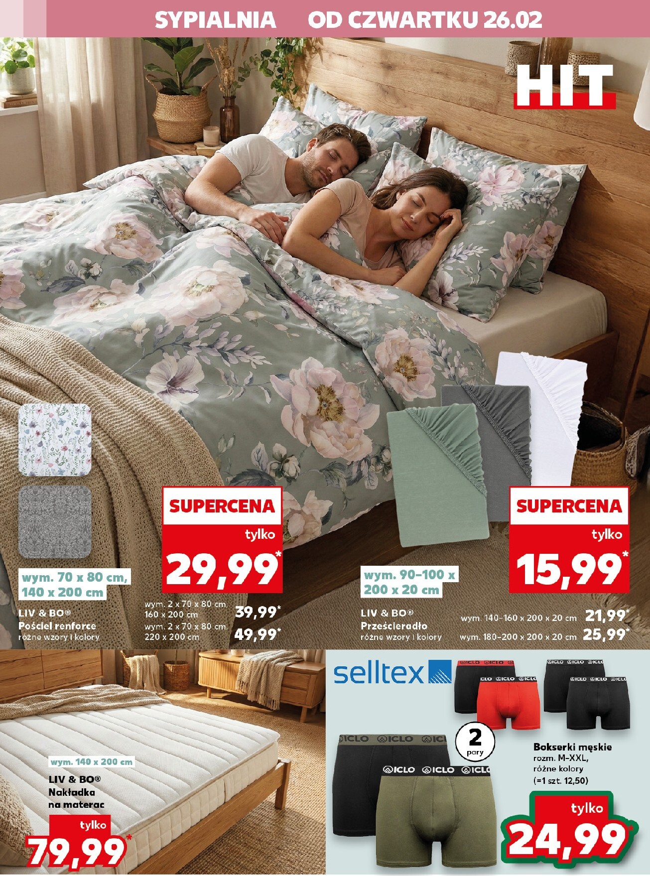 kaufland - Gazetka Kaufland - Mega Okazje - ważna od 26.02.2026 do 04.03.2026 - page: 10