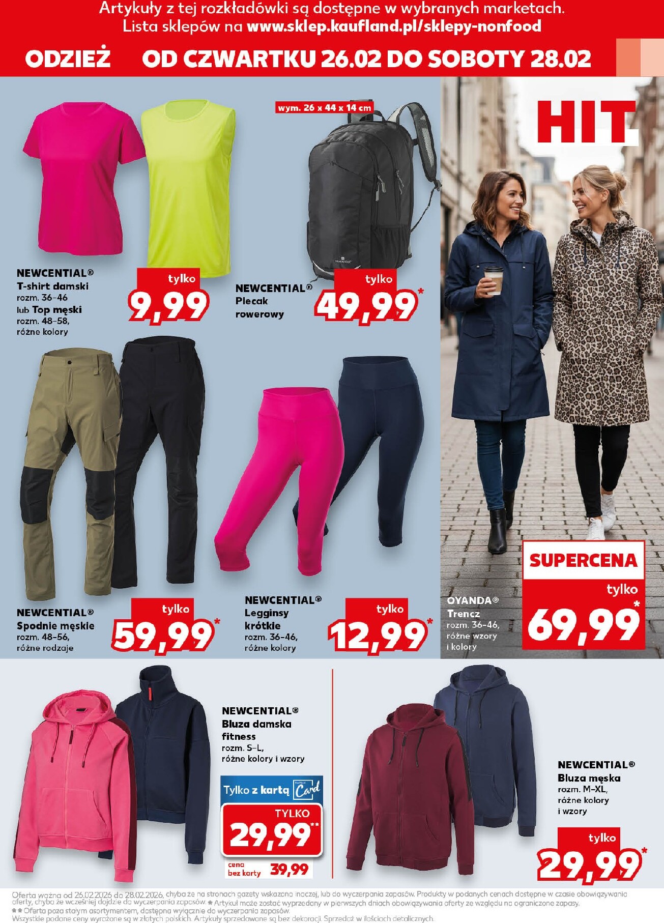 kaufland - Gazetka Kaufland - Mega Okazje - ważna od 26.02.2026 do 04.03.2026 - page: 13