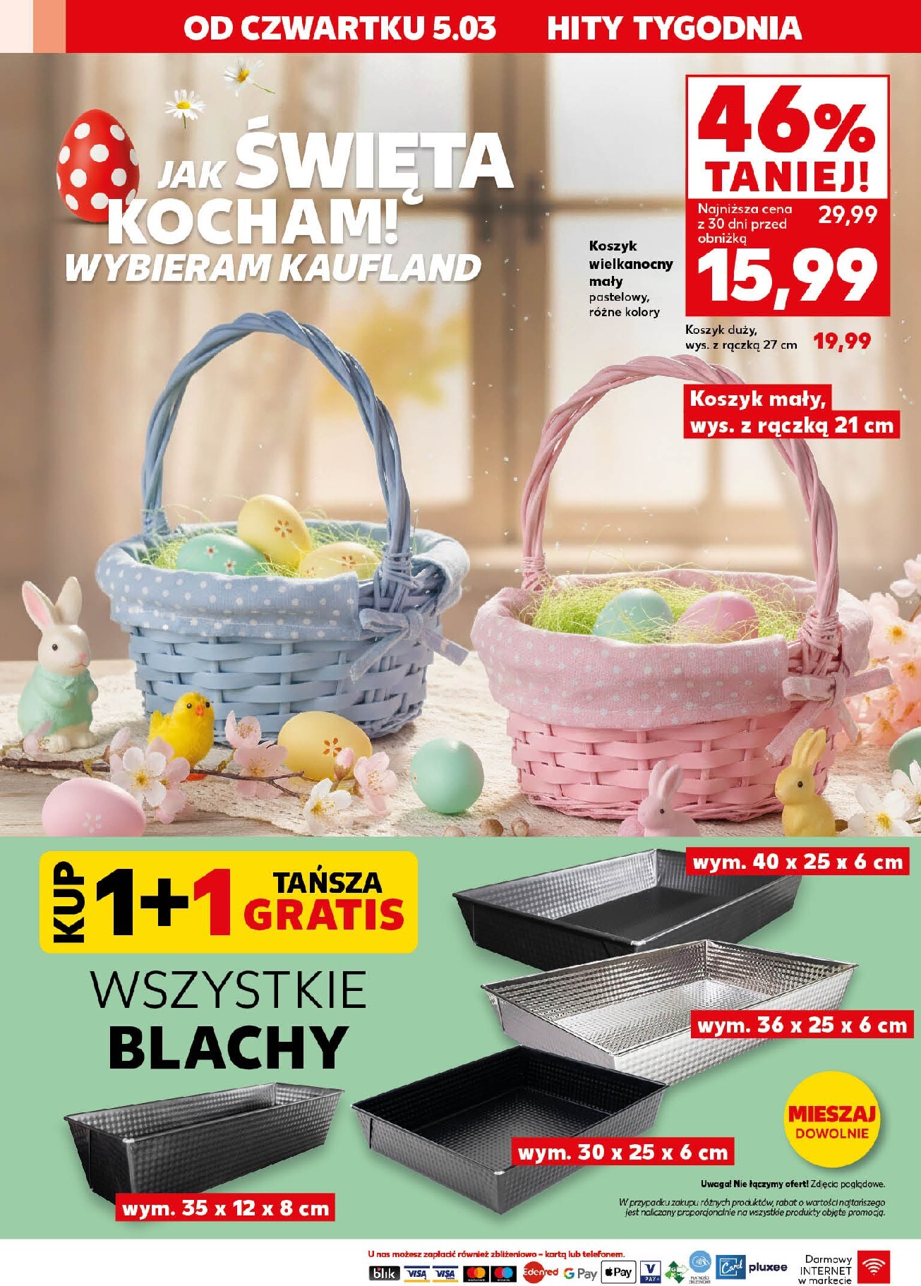 kaufland - Gazetka Kaufland - Mega okazje - ważna od 05.03.2026 do 18.03.2026 - page: 2