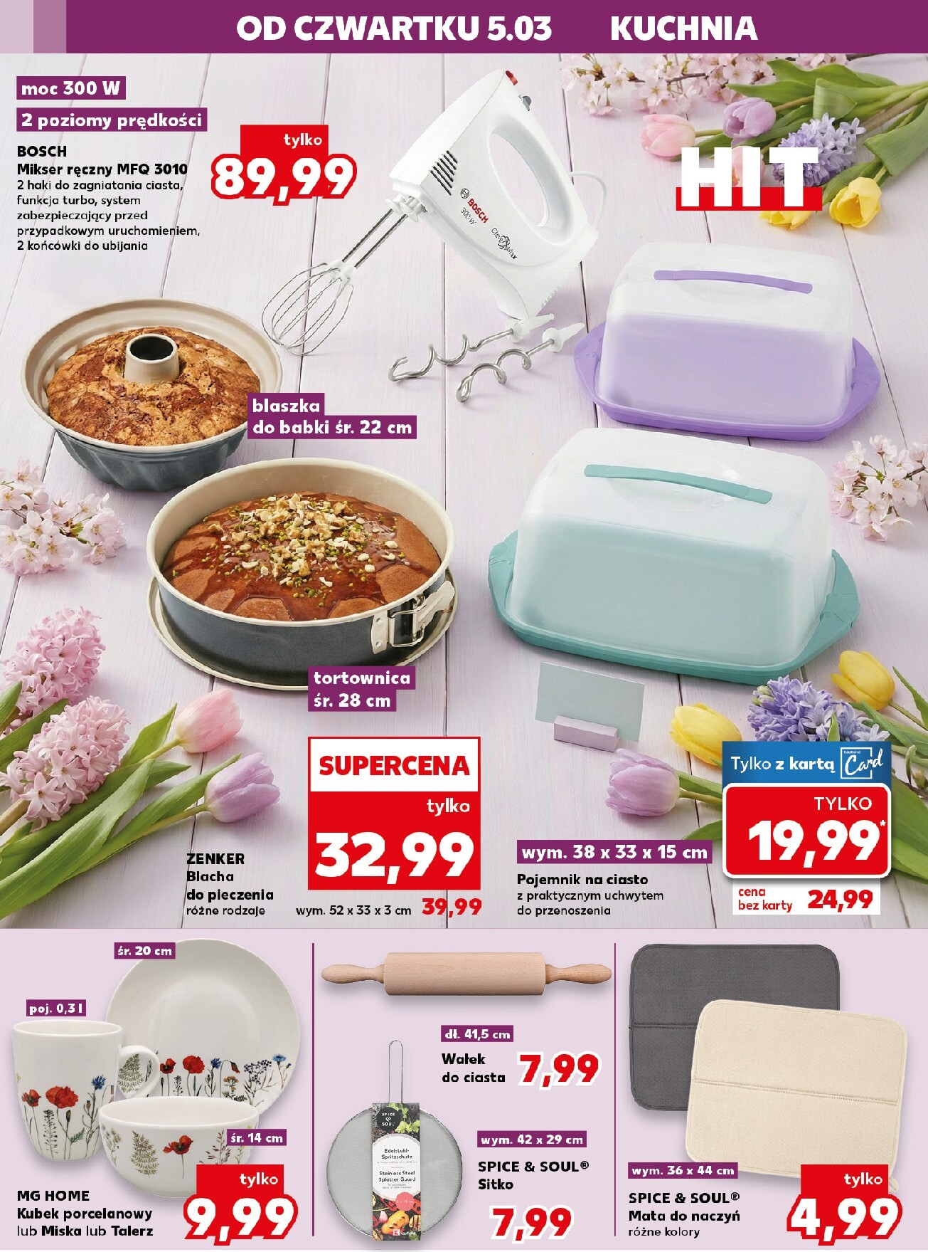 kaufland - Gazetka Kaufland - Mega okazje - ważna od 05.03.2026 do 18.03.2026 - page: 6