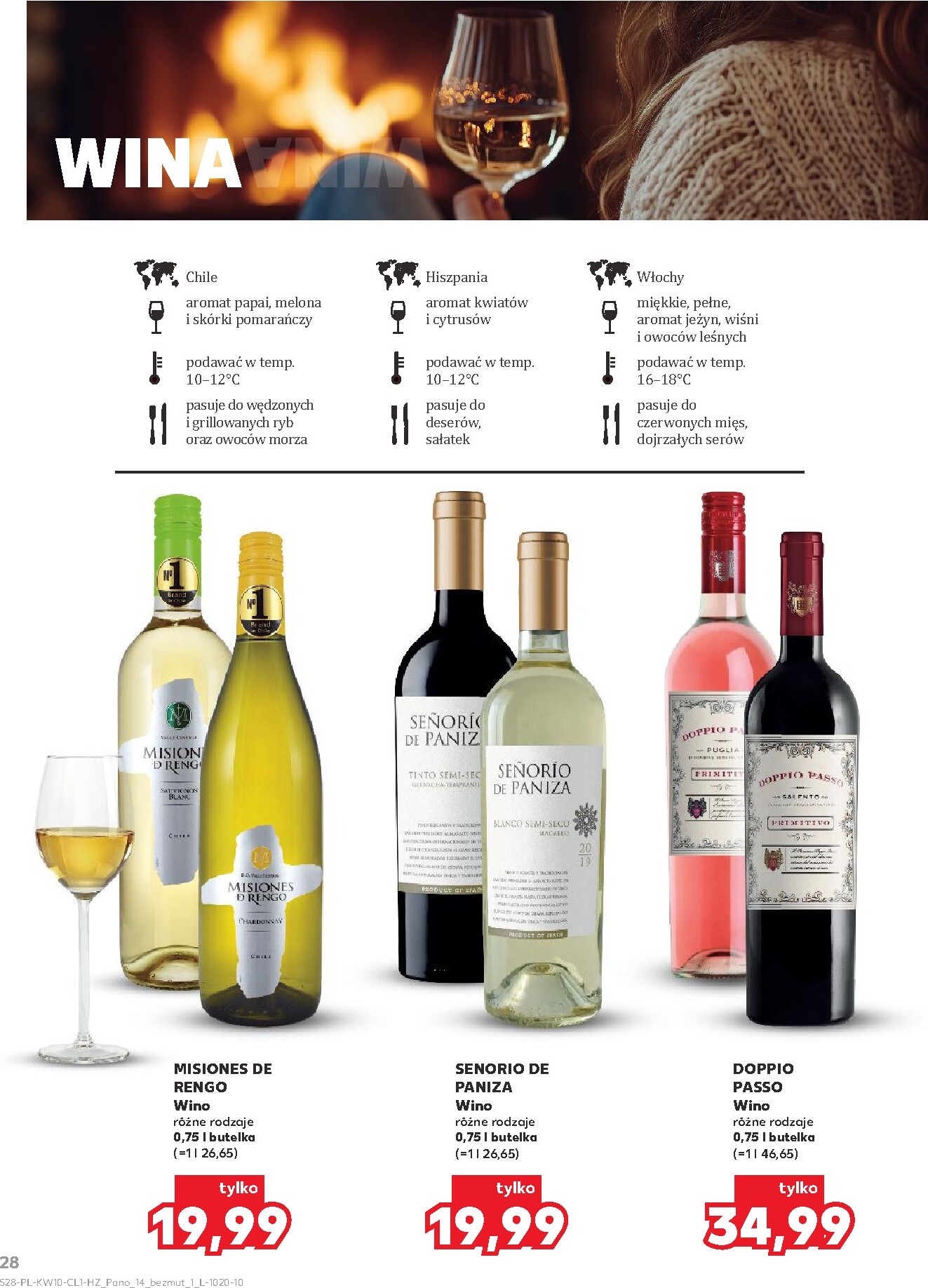 kaufland - Gazetka Kaufland - Barek - ważna od 05.03.2026 do 18.03.2026 - page: 28