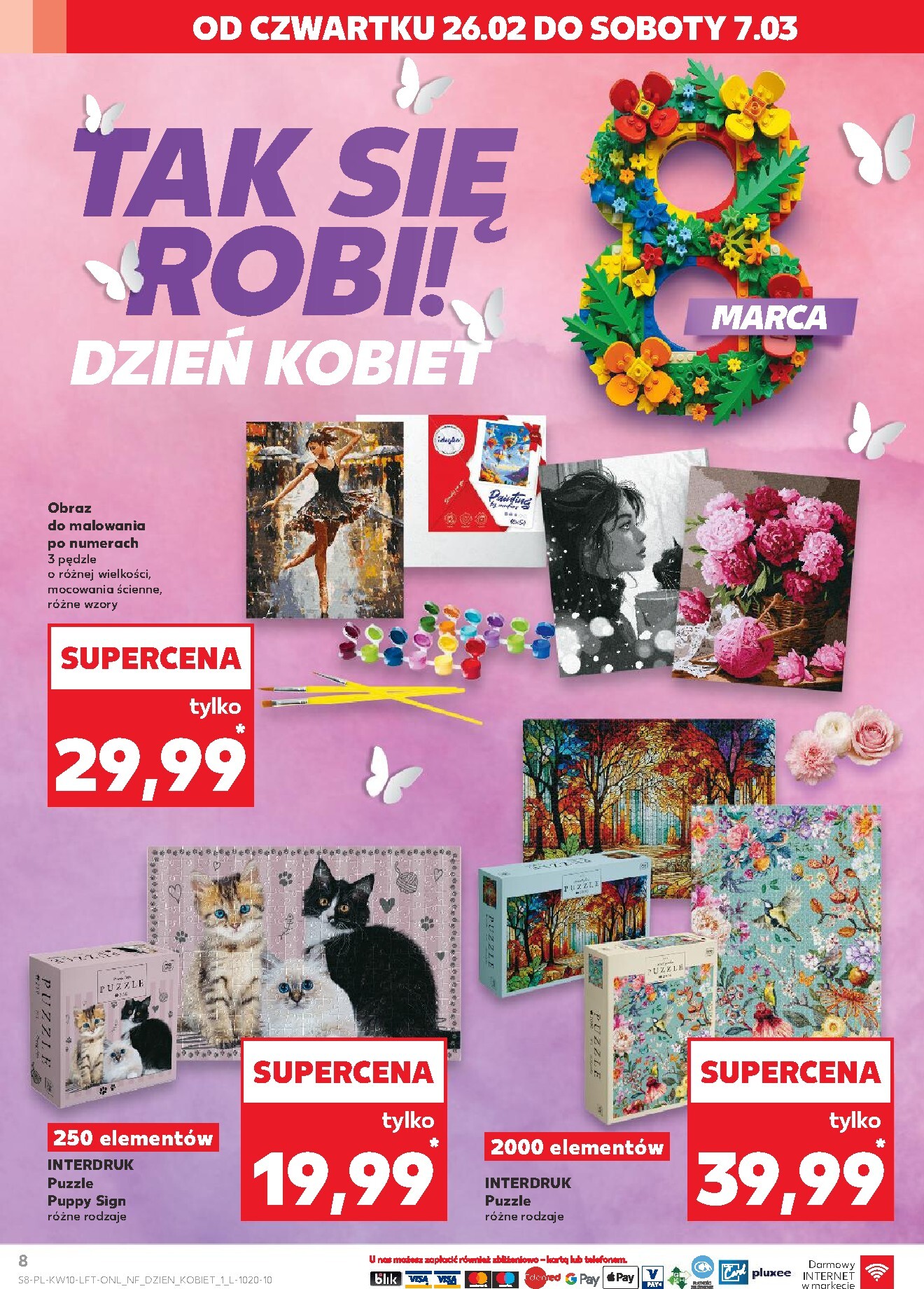 kaufland - Gazetka Kaufland - ważna od 05.03.2026 do 11.03.2026 - page: 8