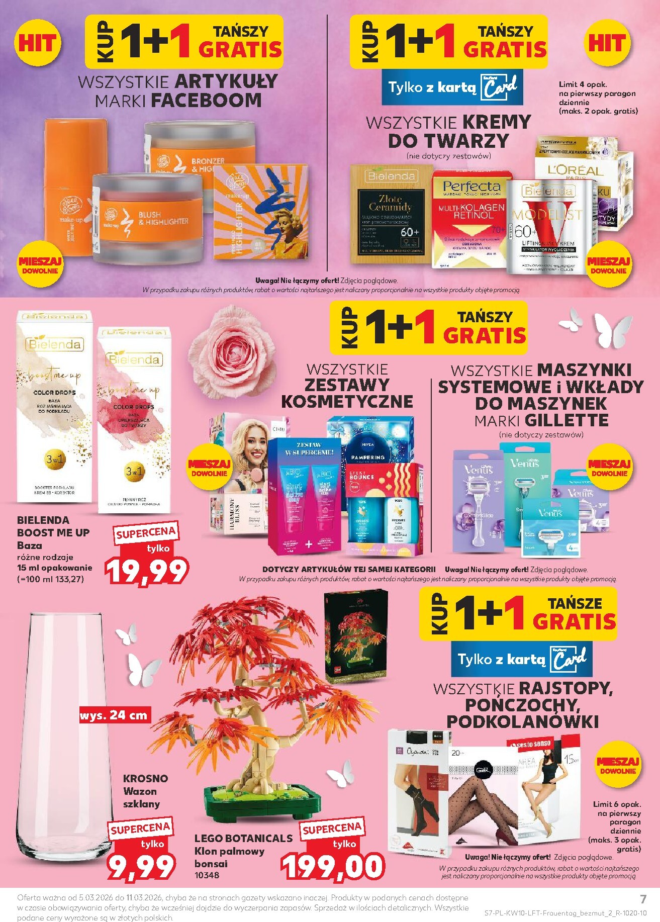 kaufland - Gazetka Kaufland - ważna od 05.03.2026 do 11.03.2026 - page: 7