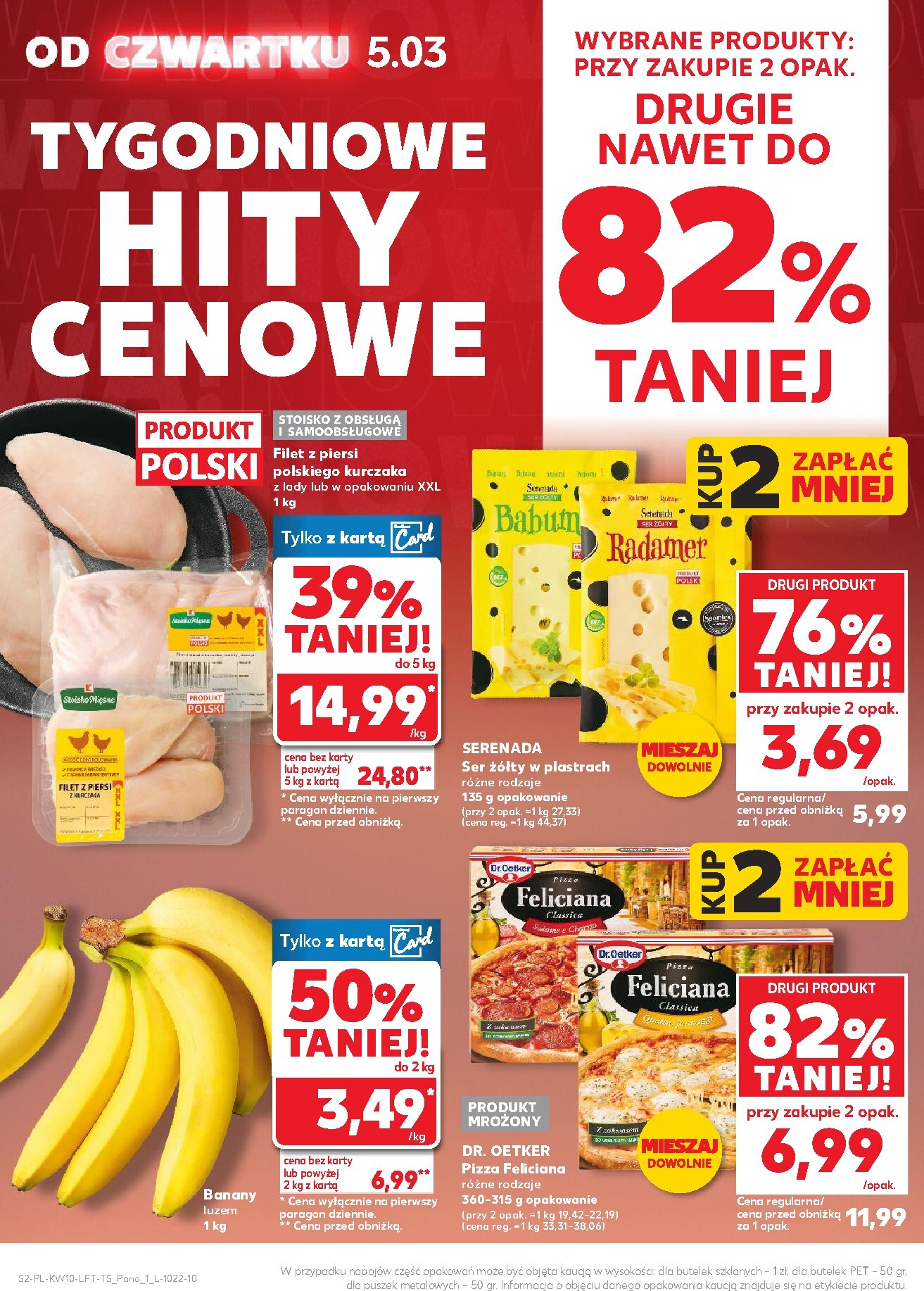 kaufland - Gazetka Kaufland - ważna od 05.03.2026 do 11.03.2026 - page: 2