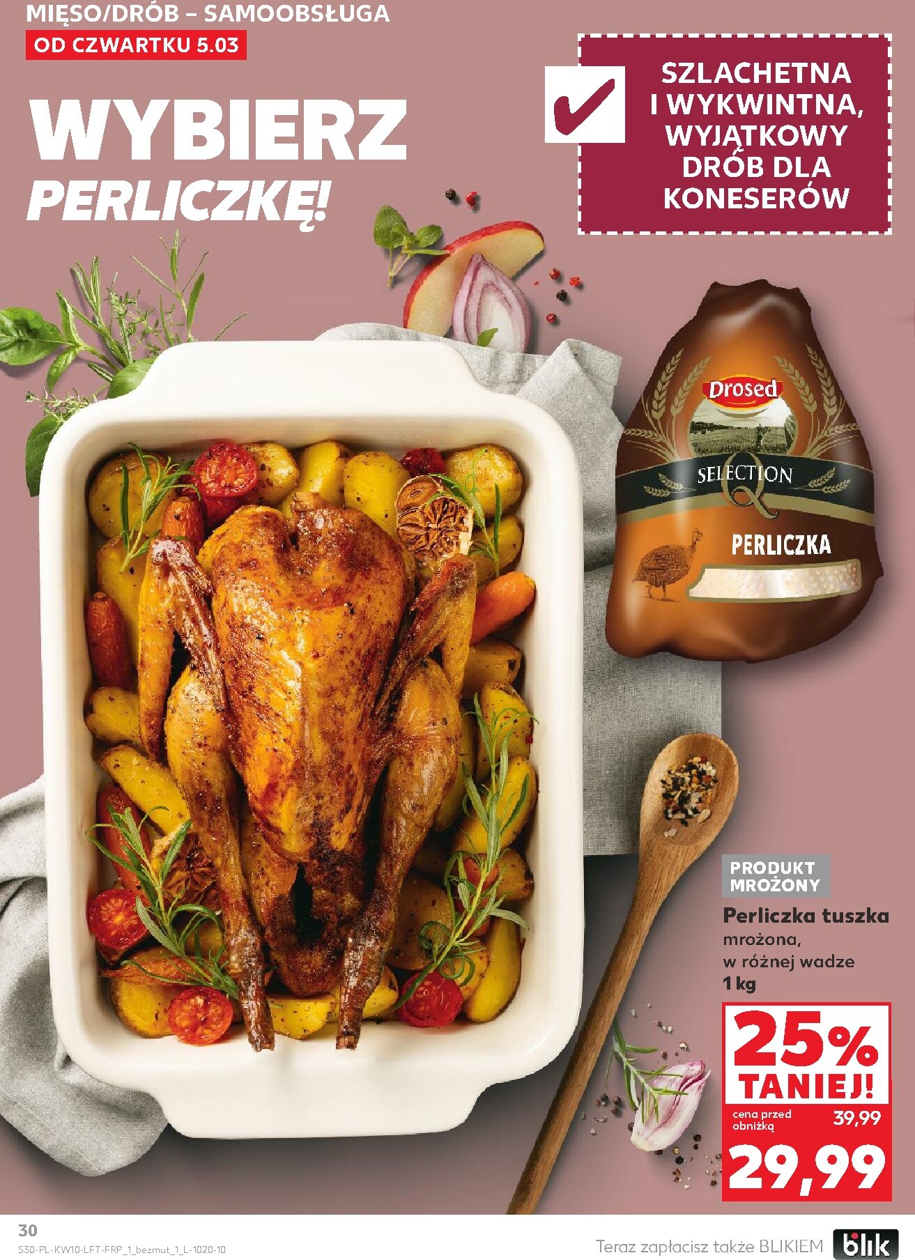 kaufland - Gazetka Kaufland - ważna od 05.03.2026 do 11.03.2026 - page: 30
