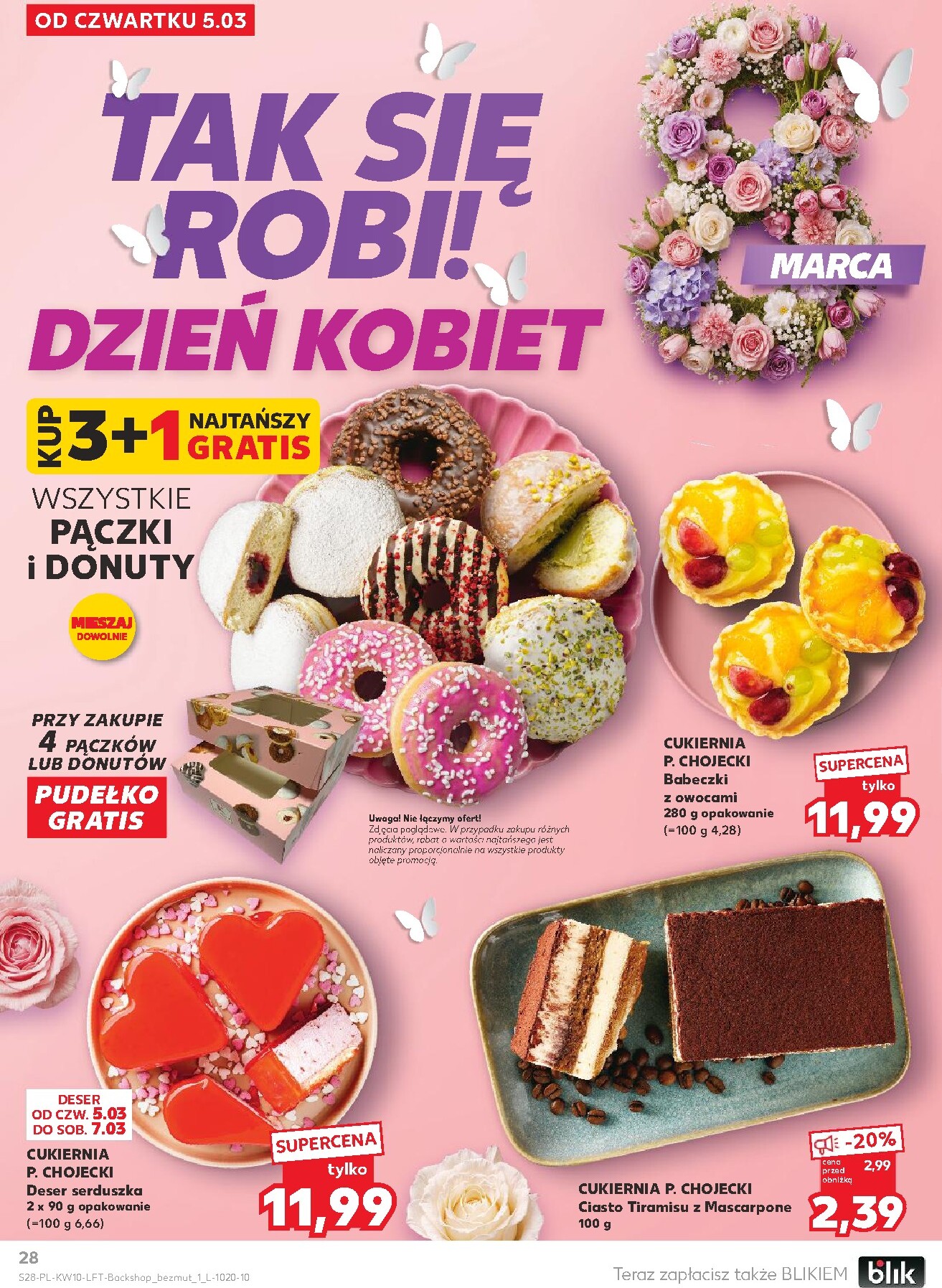 kaufland - Gazetka Kaufland - ważna od 05.03.2026 do 11.03.2026 - page: 28