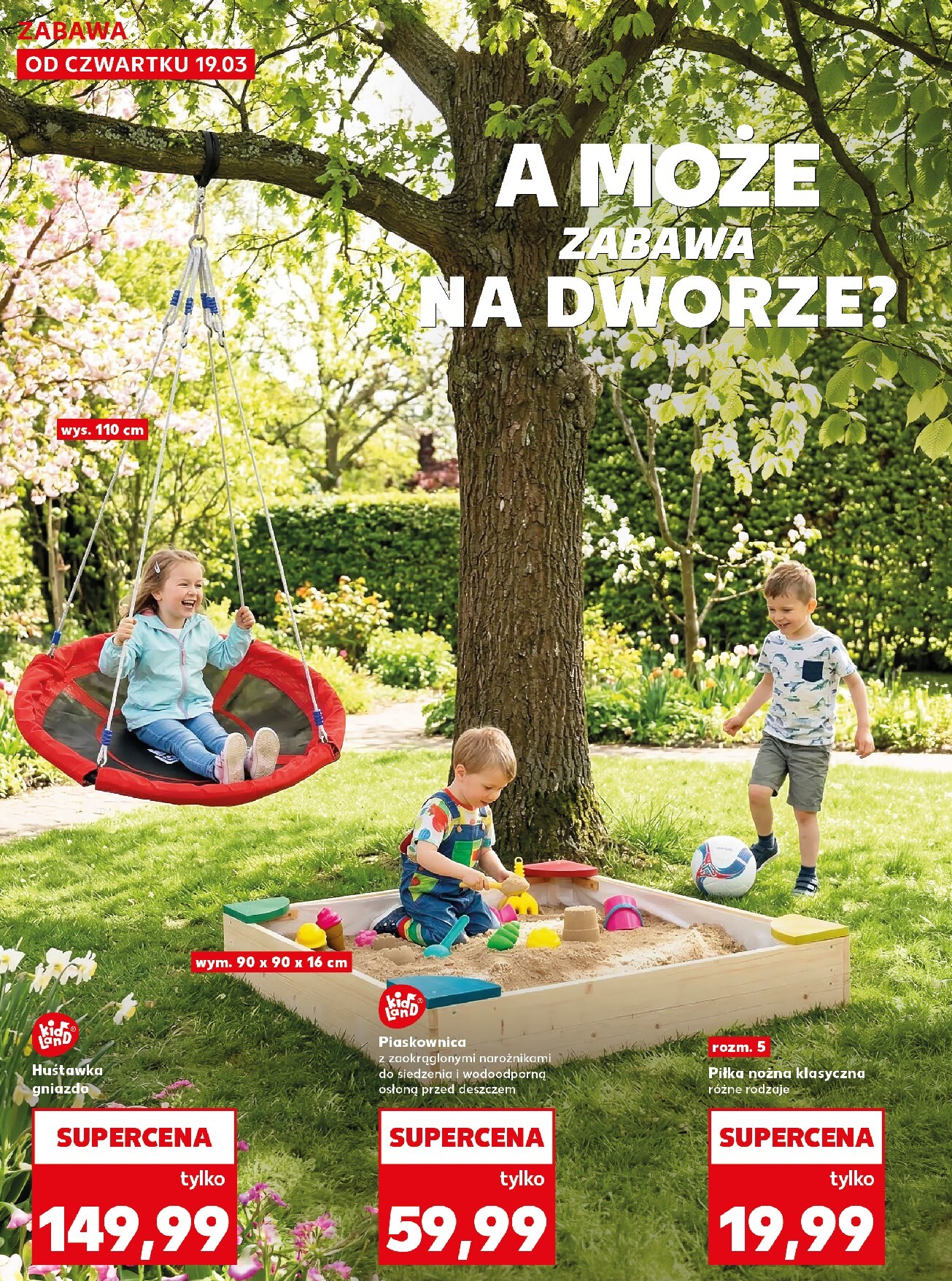 kaufland - Gazetka Kaufland - Ogród - ważna od 19.03.2026 do 25.03.2026 - page: 14