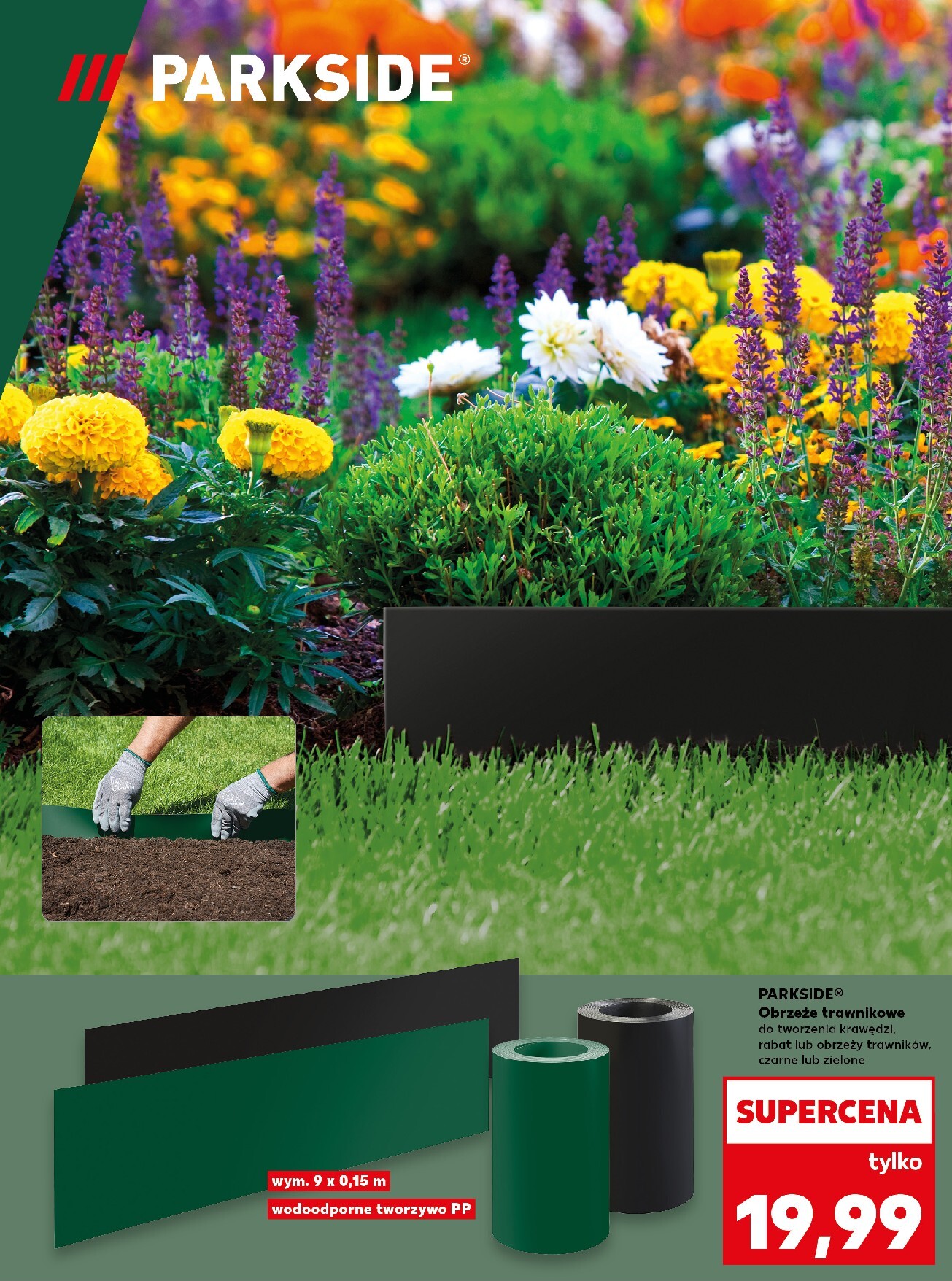 kaufland - Gazetka Kaufland - Ogród - ważna od 19.03.2026 do 25.03.2026 - page: 2