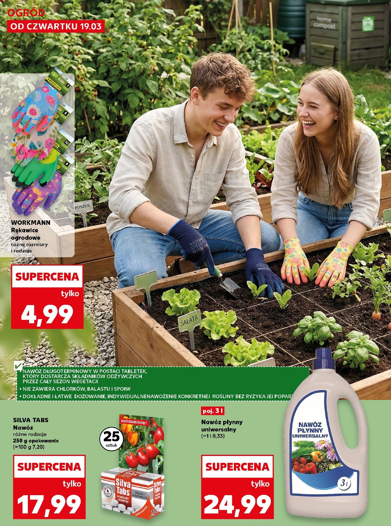 kaufland - Gazetka Kaufland - Ogród - ważna od 19.03.2026 do 25.03.2026 - page: 4