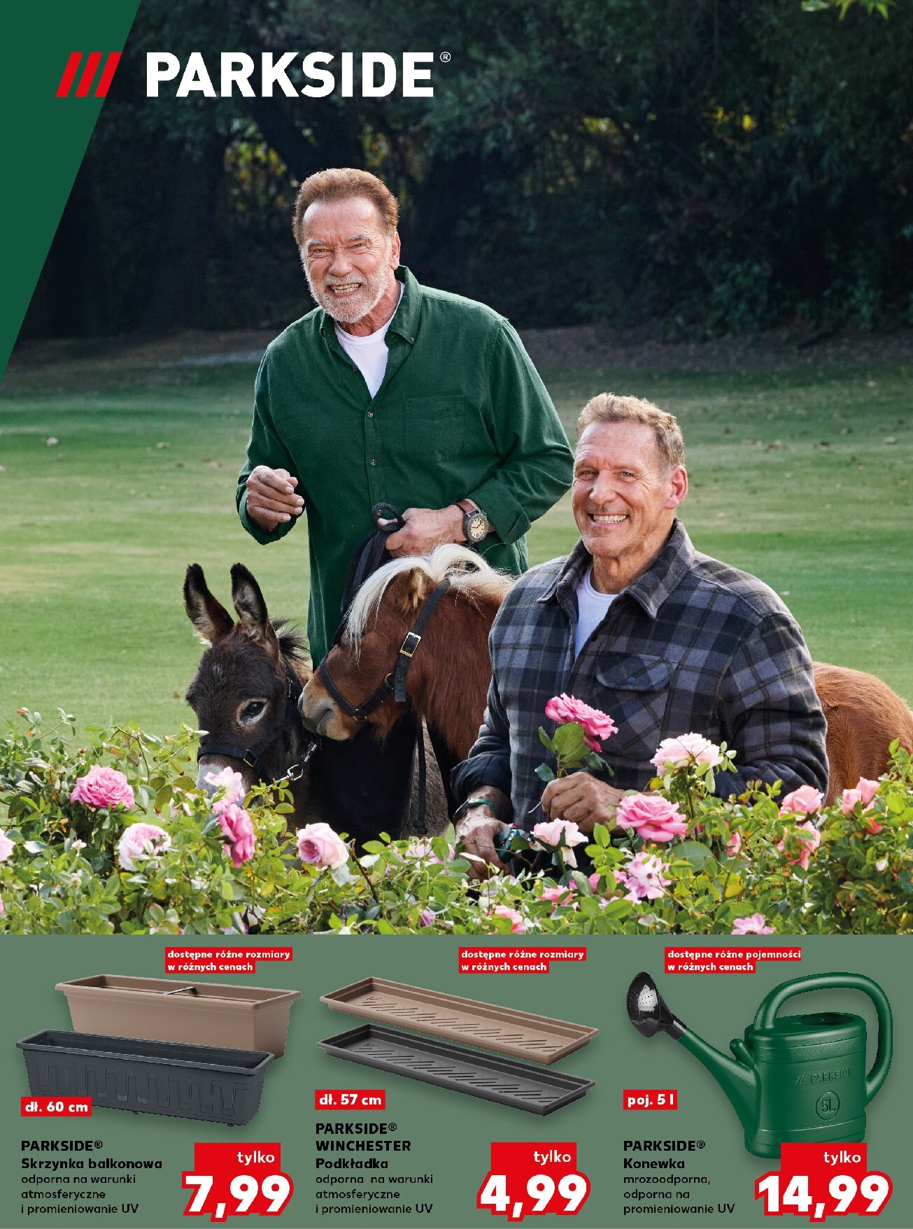 kaufland - Gazetka Kaufland - Ogród - ważna od 19.03.2026 do 25.03.2026 - page: 6