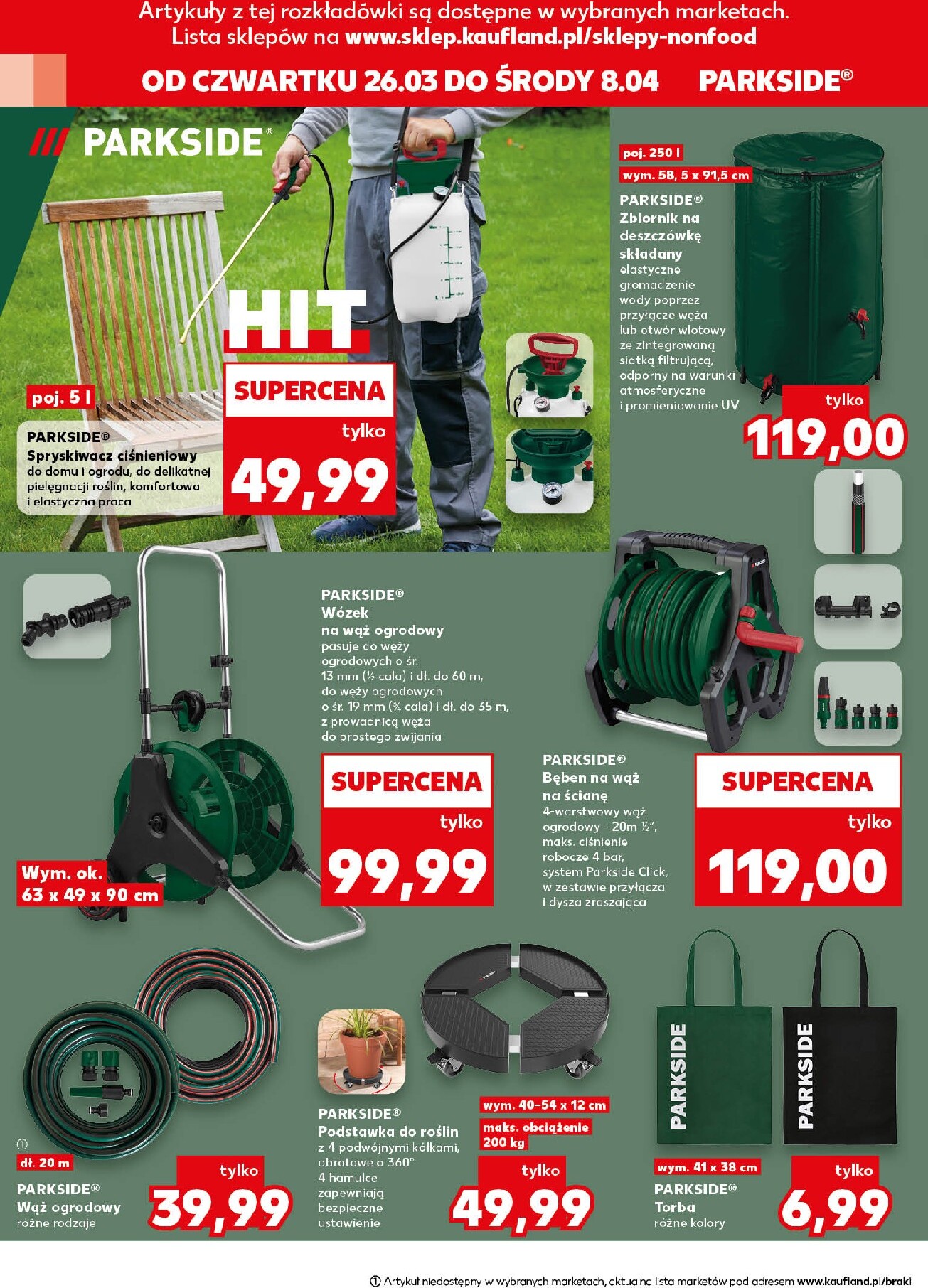 kaufland - Gazetka Kaufland - Okazje - ważna od 26.03.2026 do 08.04.2026 - page: 6