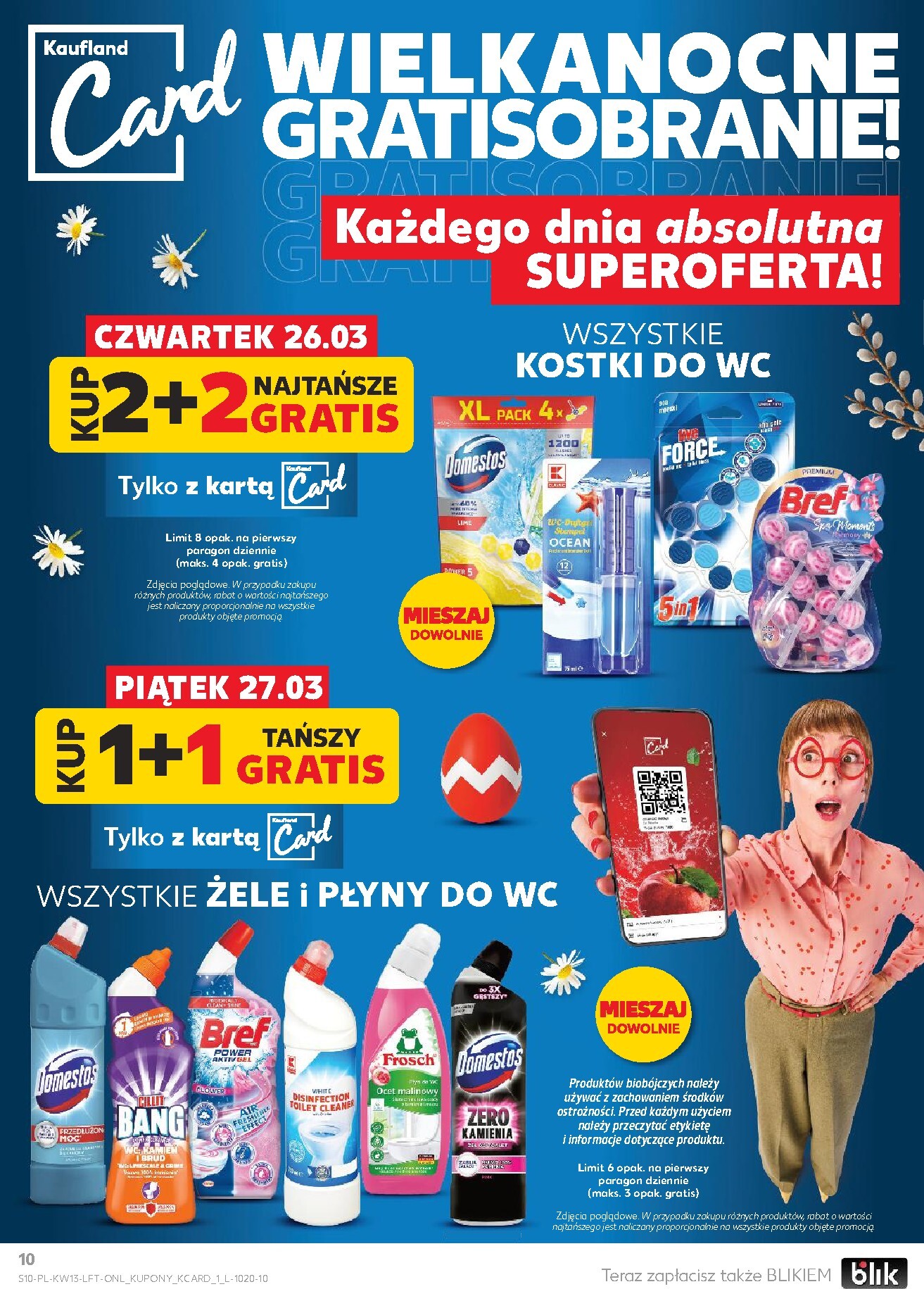 kaufland - Gazetka Kaufland - ważna od 26.03.2026 do 31.03.2026 - page: 10