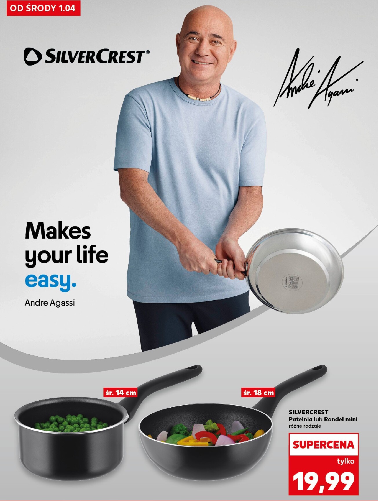 kaufland - Gazetka Kaufland - Okazje - ważna od 01.04.2026 do 15.04.2026 - page: 2