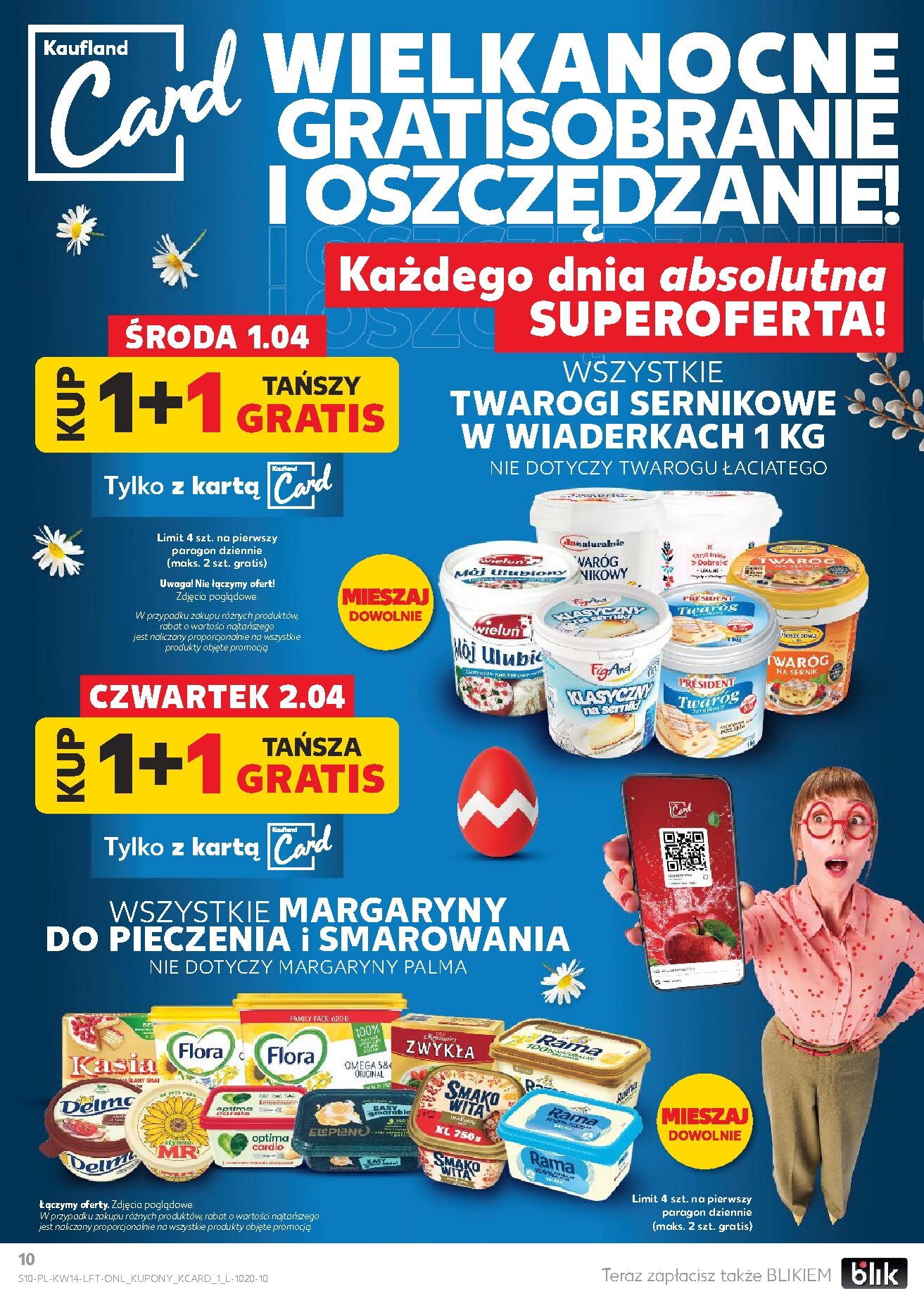 kaufland - Gazetka Kaufland - ważna od 01.04.2026 do 08.04.2026 - page: 10