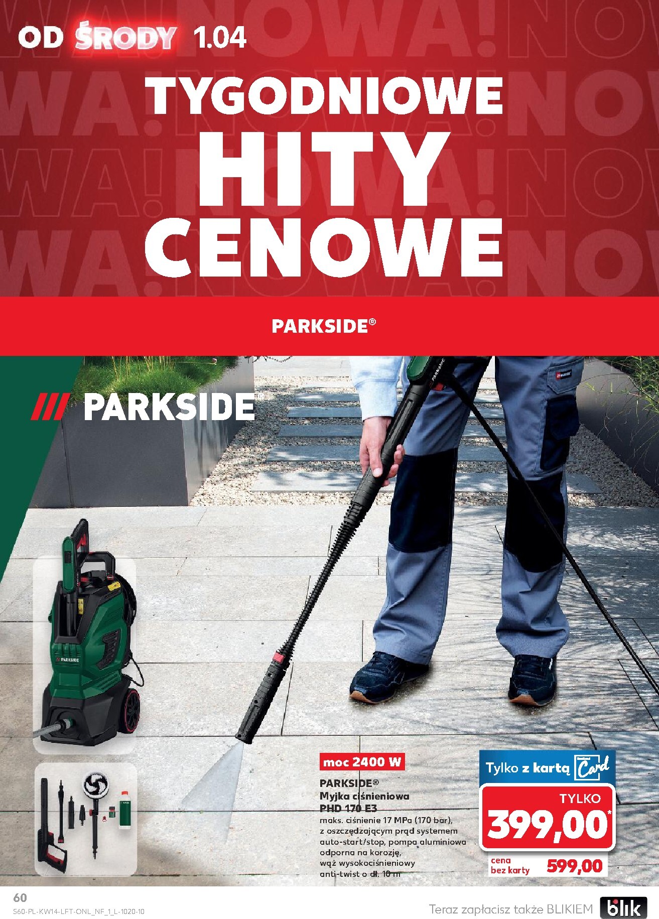 kaufland - Gazetka Kaufland - ważna od 01.04.2026 do 08.04.2026 - page: 60