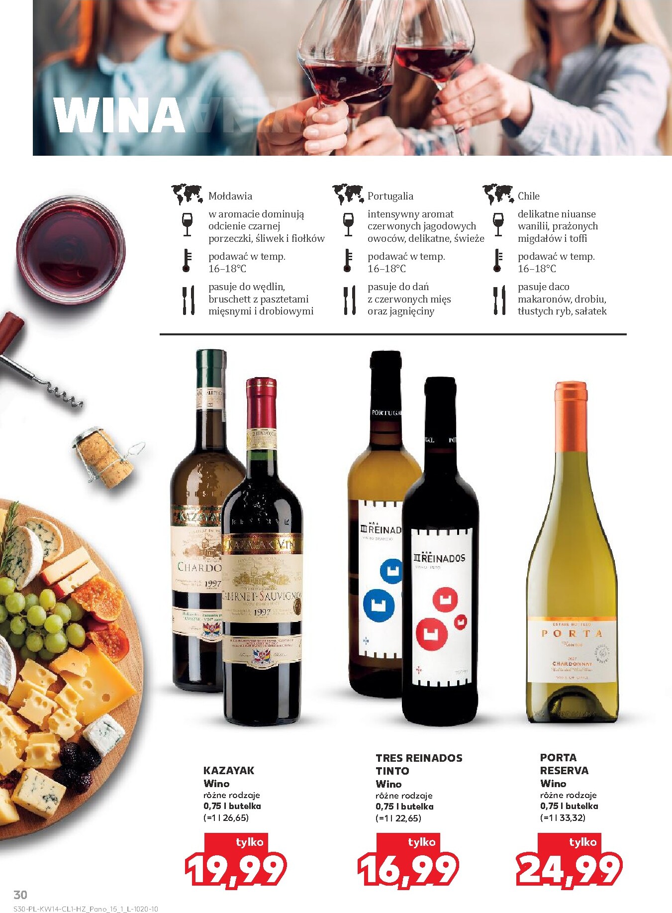 kaufland - Gazetka Kaufland - Barek - ważna od 01.04.2026 do 15.04.2026 - page: 30