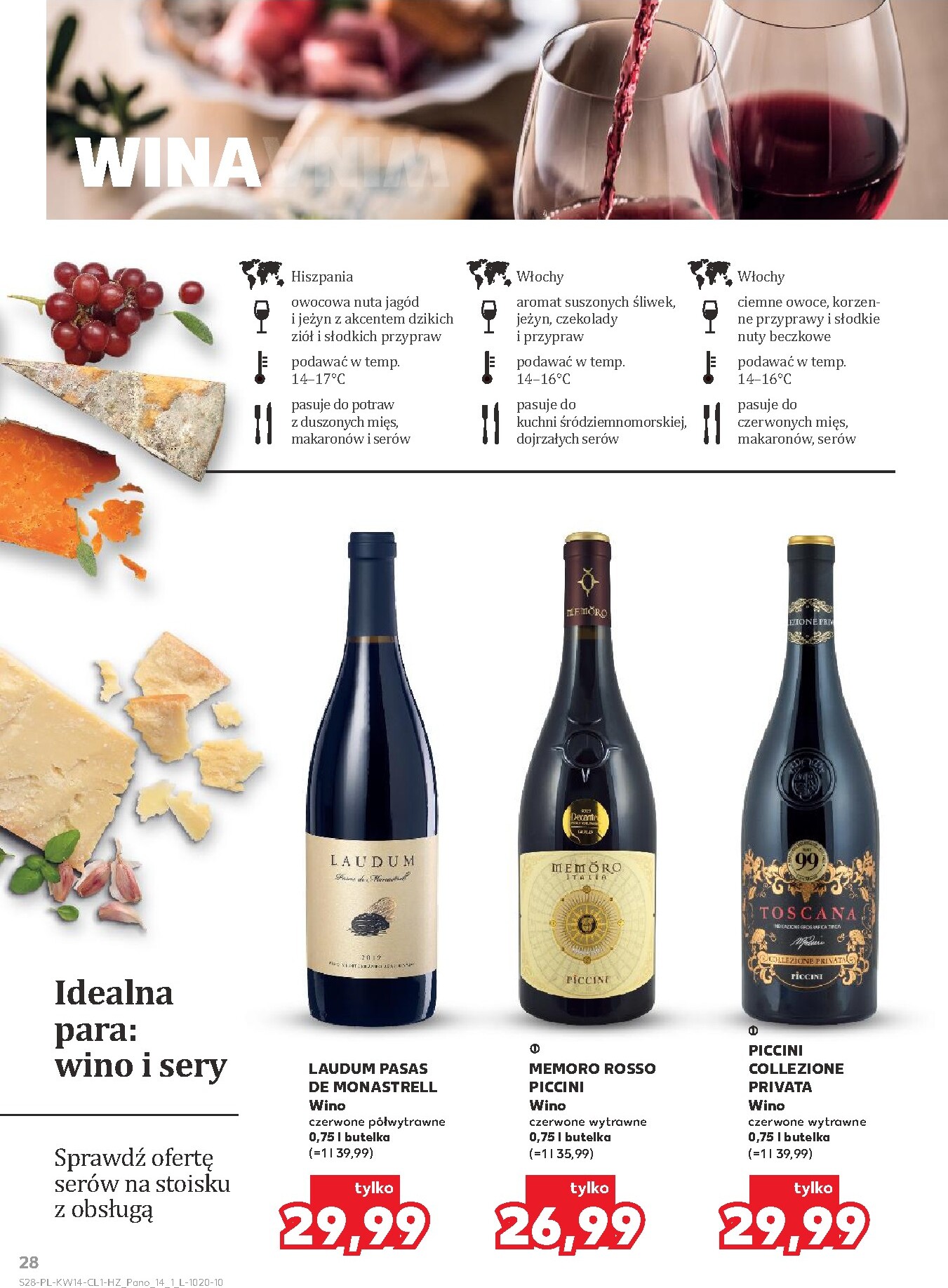 kaufland - Gazetka Kaufland - Barek - ważna od 01.04.2026 do 15.04.2026 - page: 28