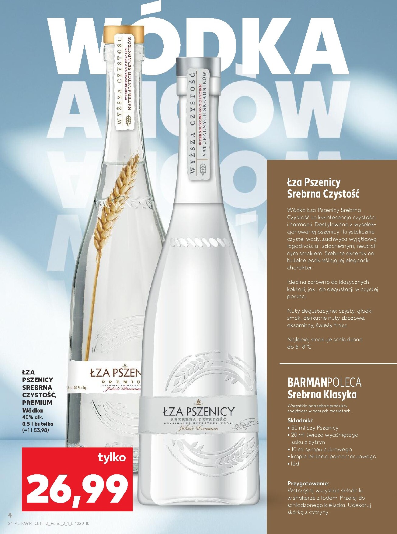 kaufland - Gazetka Kaufland - Barek - ważna od 01.04.2026 do 15.04.2026 - page: 4