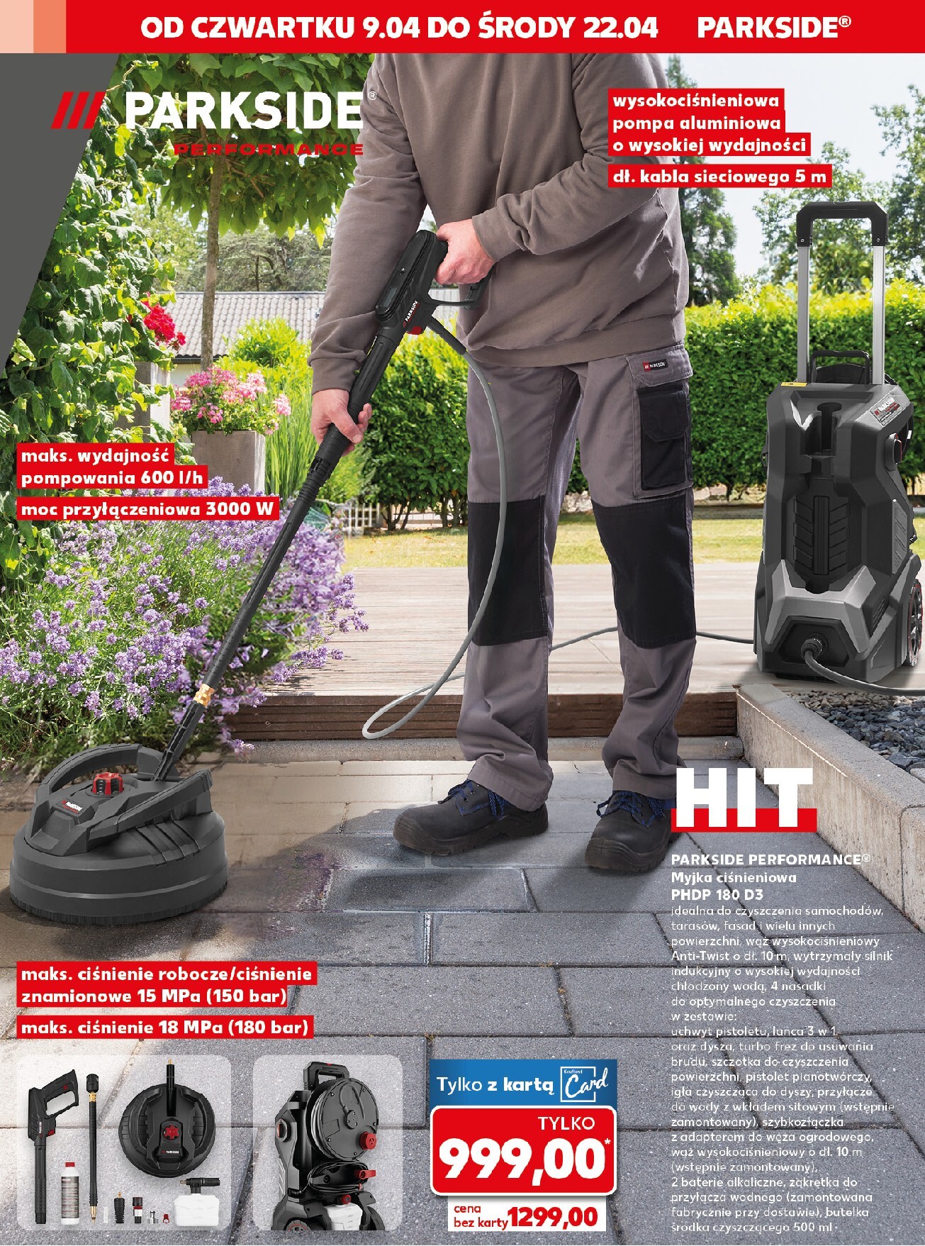 kaufland - Gazetka Kaufland - Okazje - ważna od 09.04.2026 do 22.04.2026 - page: 2