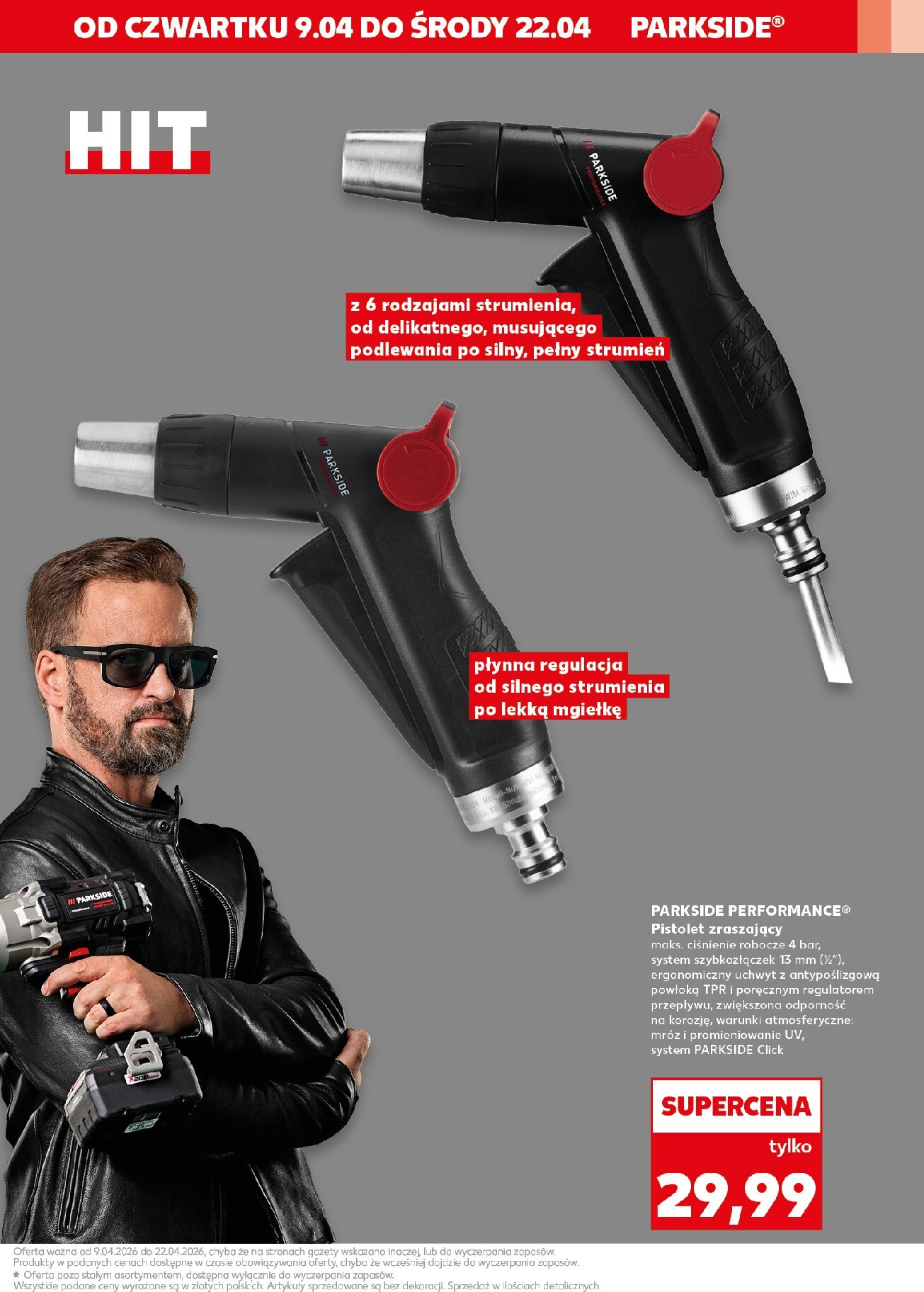 kaufland - Gazetka Kaufland - Okazje - ważna od 09.04.2026 do 22.04.2026 - page: 3