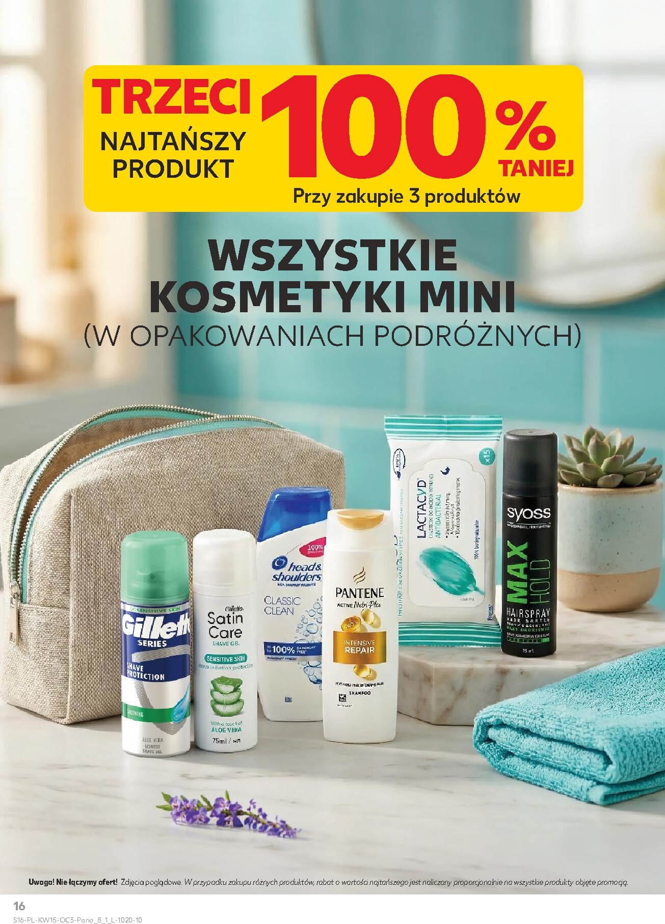 kaufland - Gazetka Kaufland - Drogeria - ważna od 09.04.2026 do 22.04.2026 - page: 16