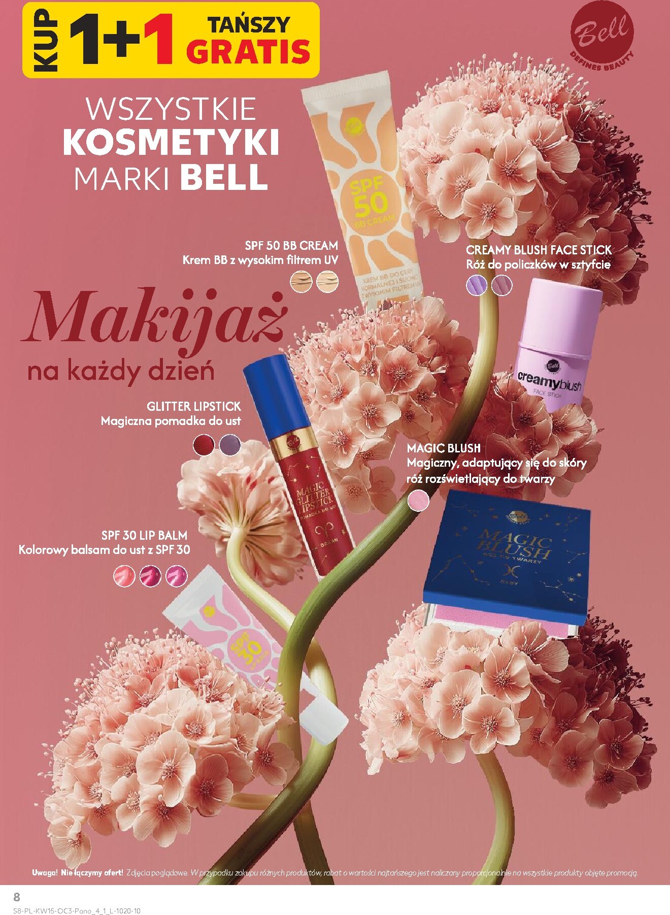 kaufland - Gazetka Kaufland - Drogeria - ważna od 09.04.2026 do 22.04.2026 - page: 8