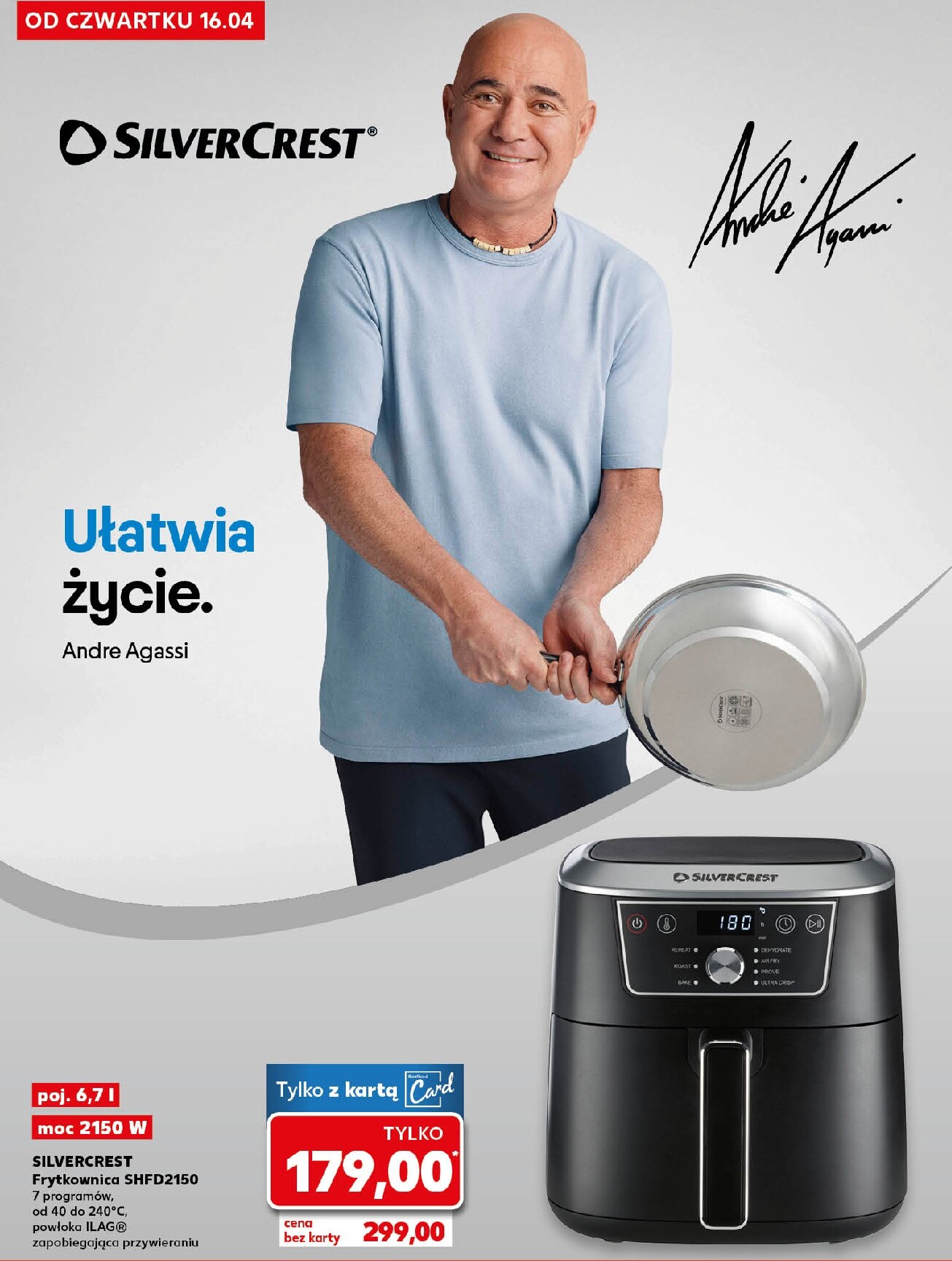 kaufland - Nowa gazetka Kaufland - Okazje ważna od 16.04.2026 do 28.04.2026 - page: 2